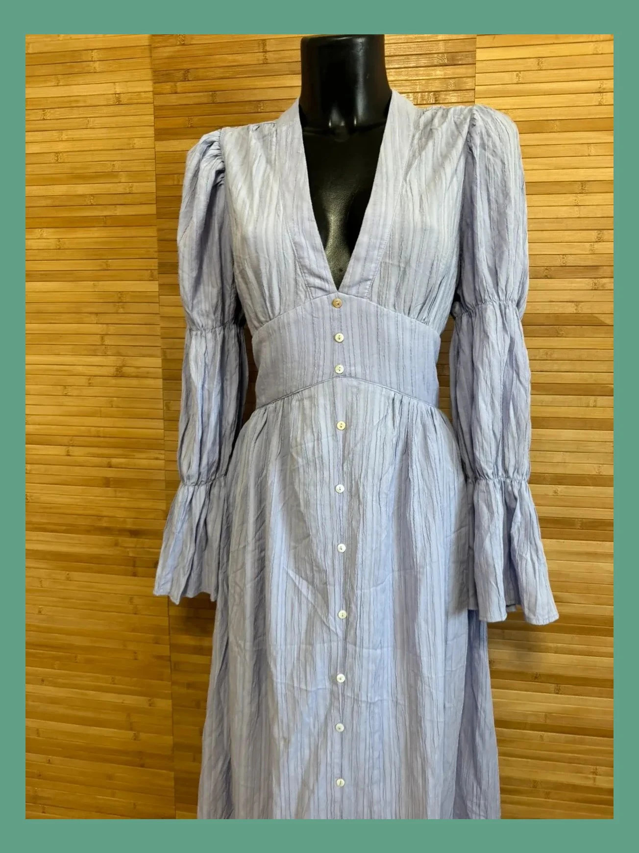 Divino vestido largo , talla L 😍 – La Boutique – taille L / 40 / 12 3