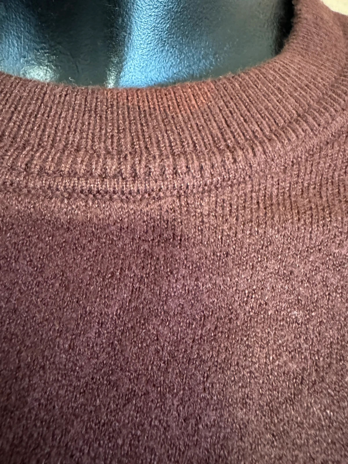 Jersey Marrón de Zara talla S 😍 – Zara – taille S / 36 / 8 3