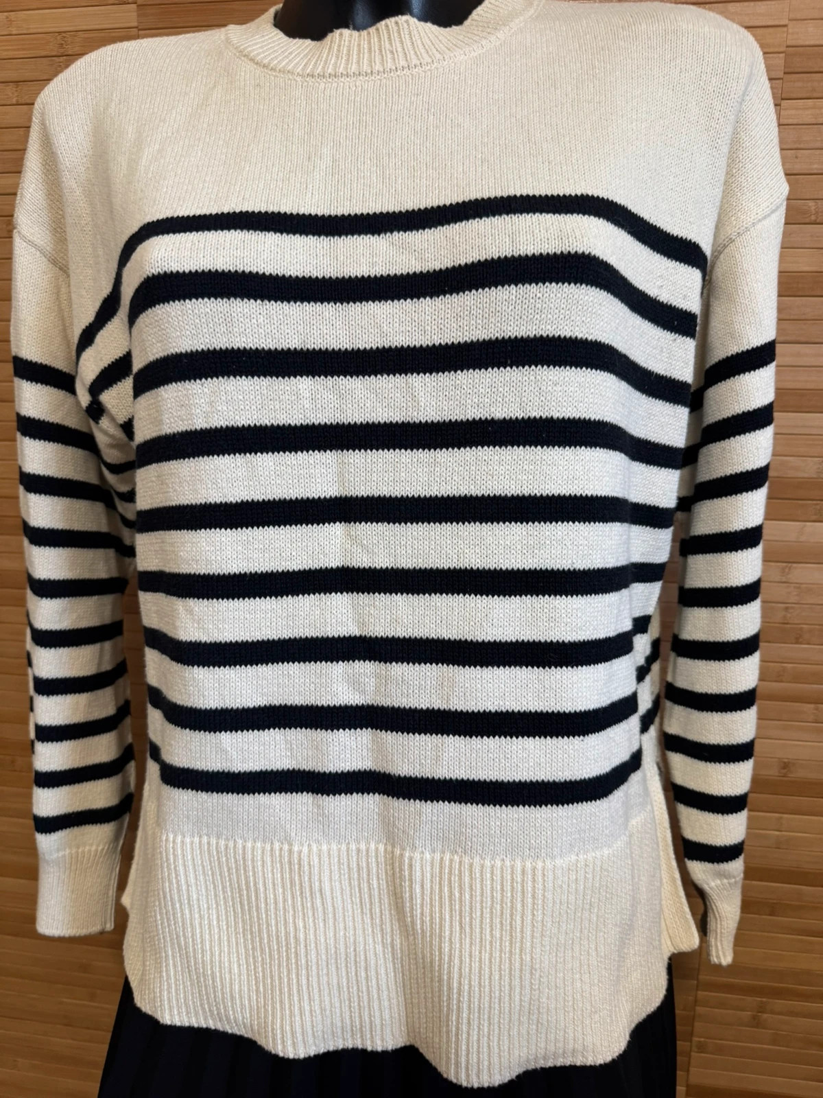 Jersey rayas de Zara talla S 😍 – Zara – taille S / 36 / 8 2