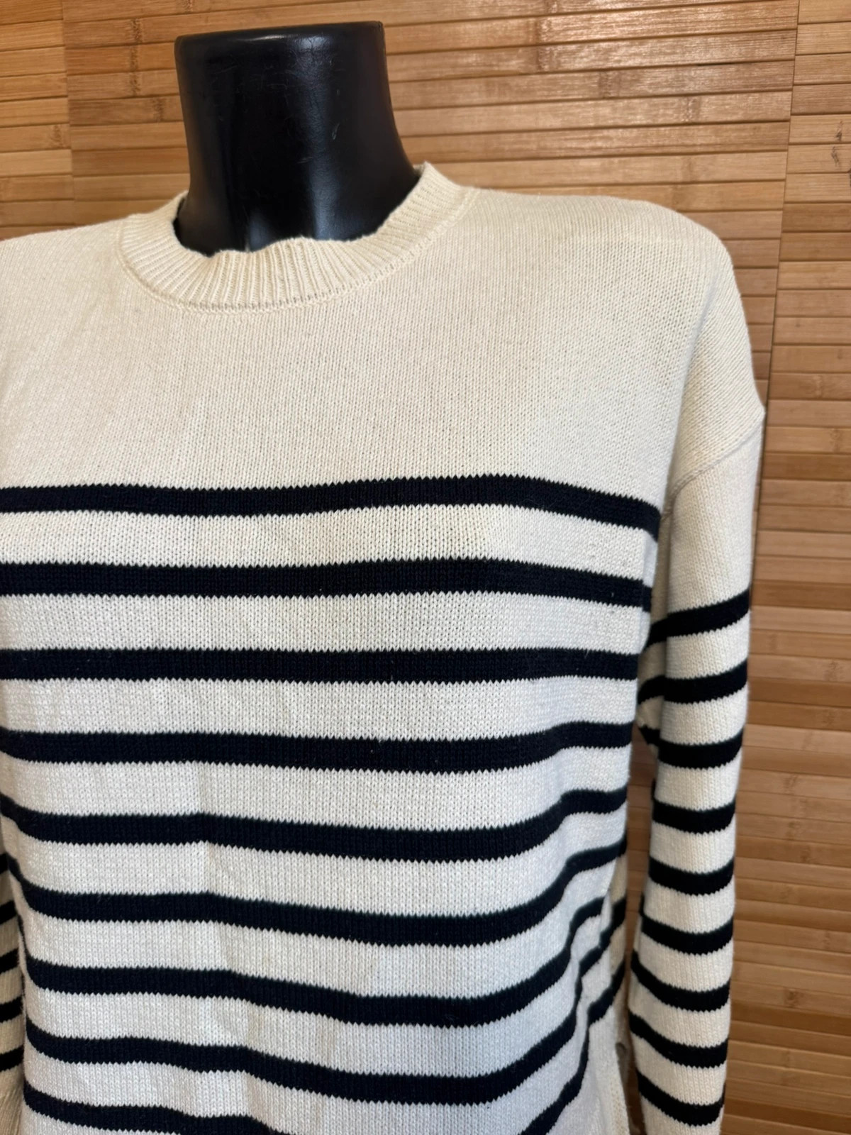 Jersey rayas de Zara talla S 😍 – Zara – taille S / 36 / 8 3
