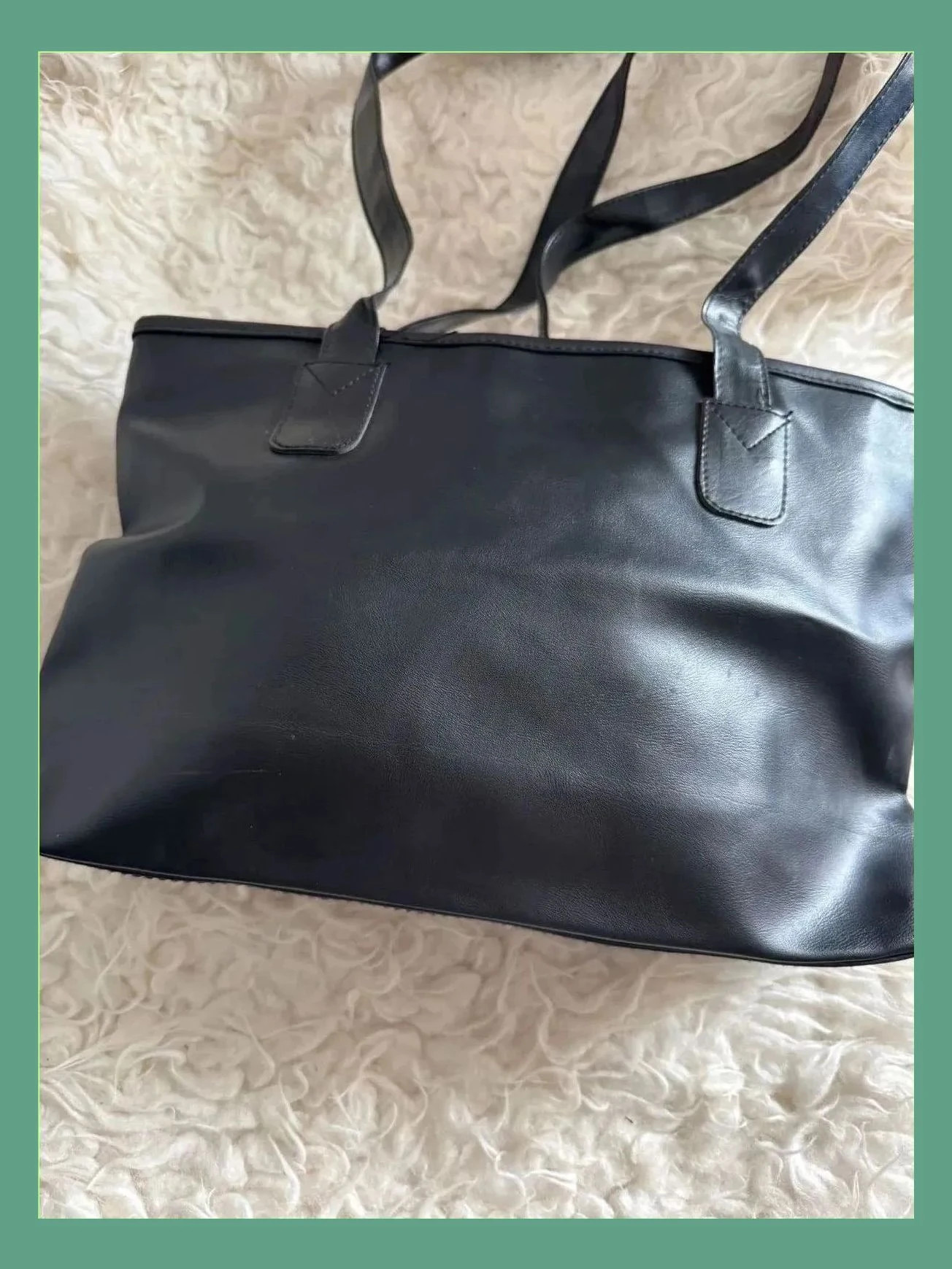 Divino bolso piel pach , vintage 😍 – Vintage Dressing 4