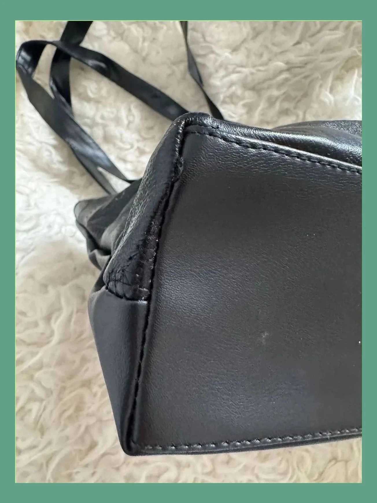 Divino bolso piel pach , vintage 😍 – Vintage Dressing 5