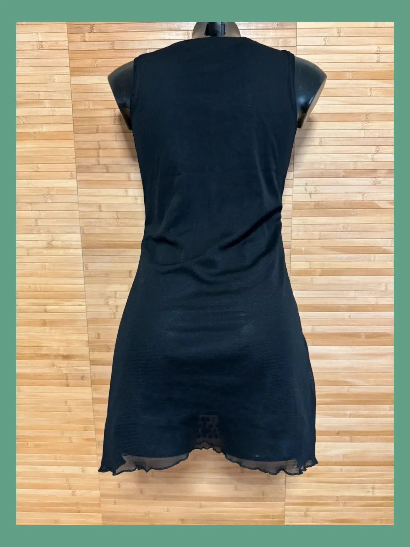 Divino vestido mini vintage con lentejuelas talla S 😍 – Vintage – taille S / 36 / 8 5