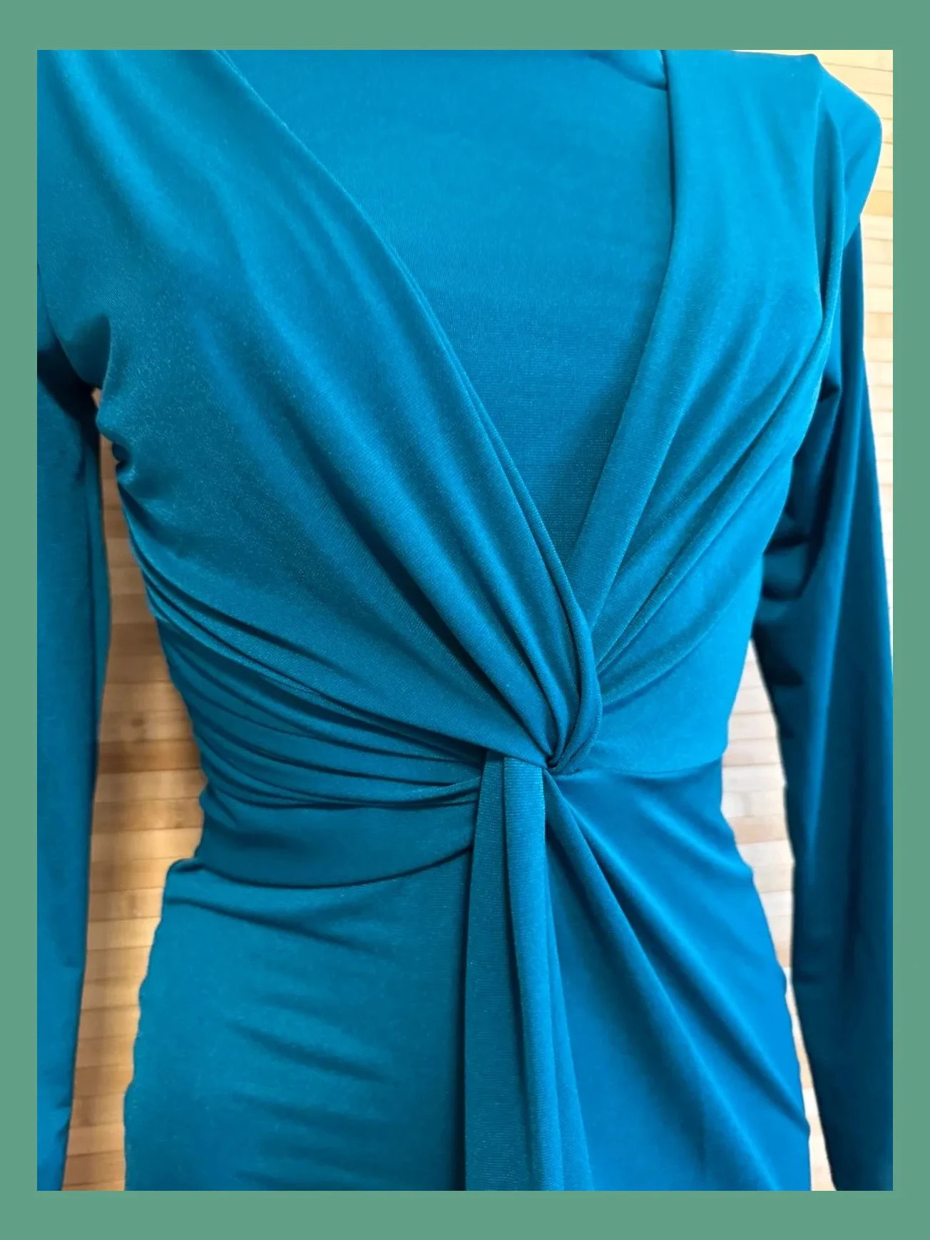 Divino vestido largo fiesta , talla única para S/M , elástico 😍 – La Boutique – taille Taille unique 5