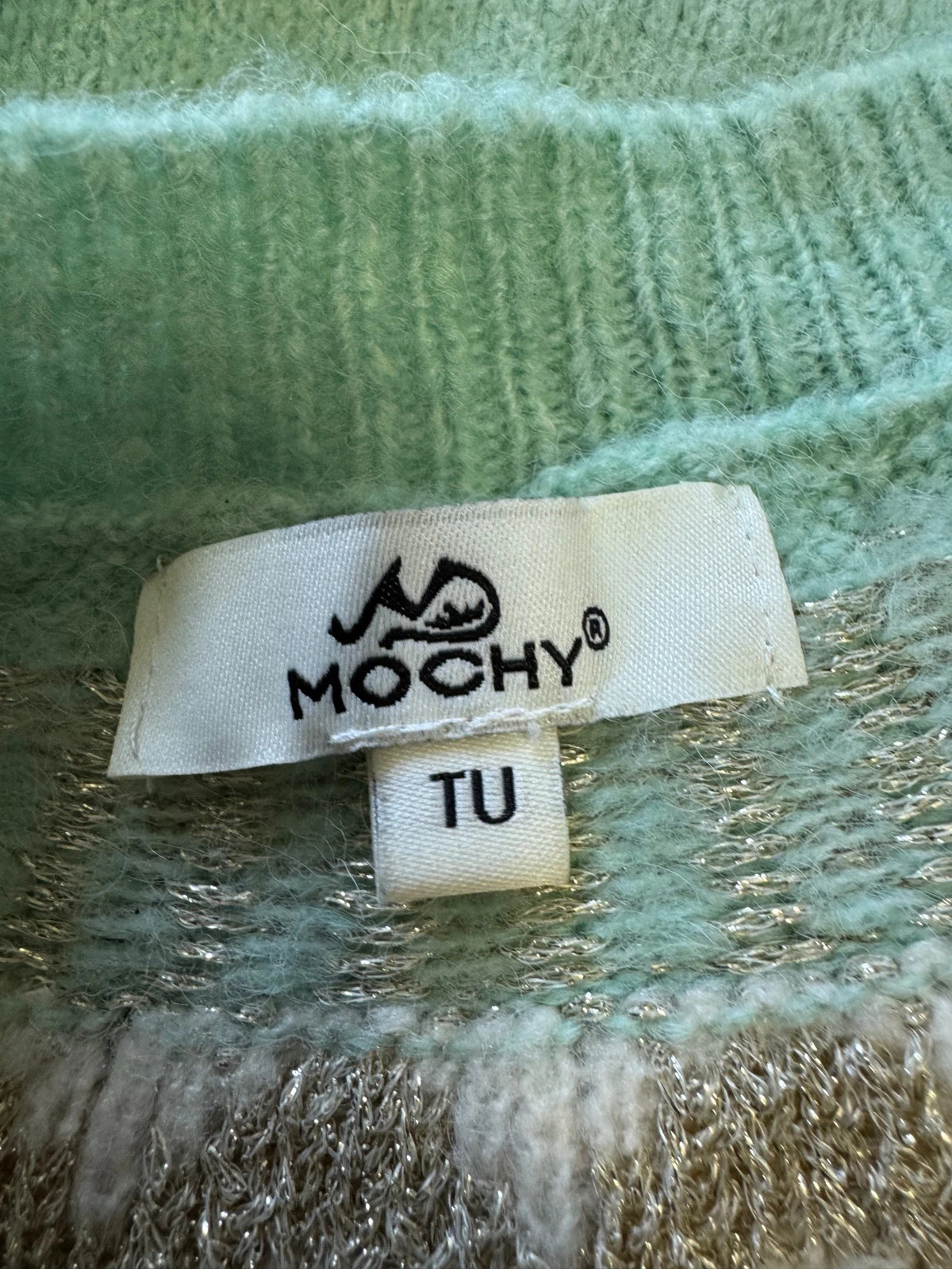 Divino cárdigan marca Mochy talla única 😍 – MOCHY – taille Taille unique 4