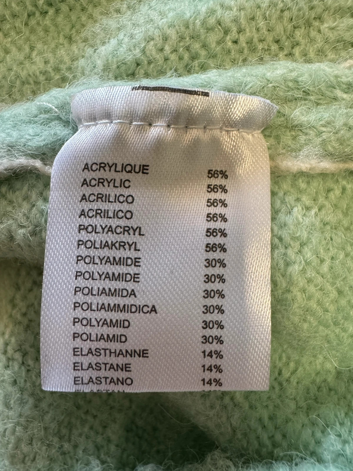 Divino cárdigan marca Mochy talla única 😍 – MOCHY – taille Taille unique 5