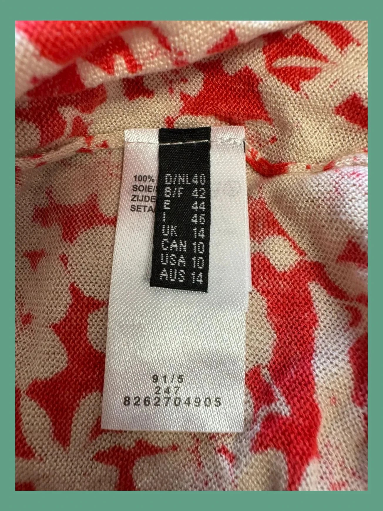 Divino cárdigan fino de seda marca Apanage talla 42 😍 – Apanage – taille XL / 42 / 14 5