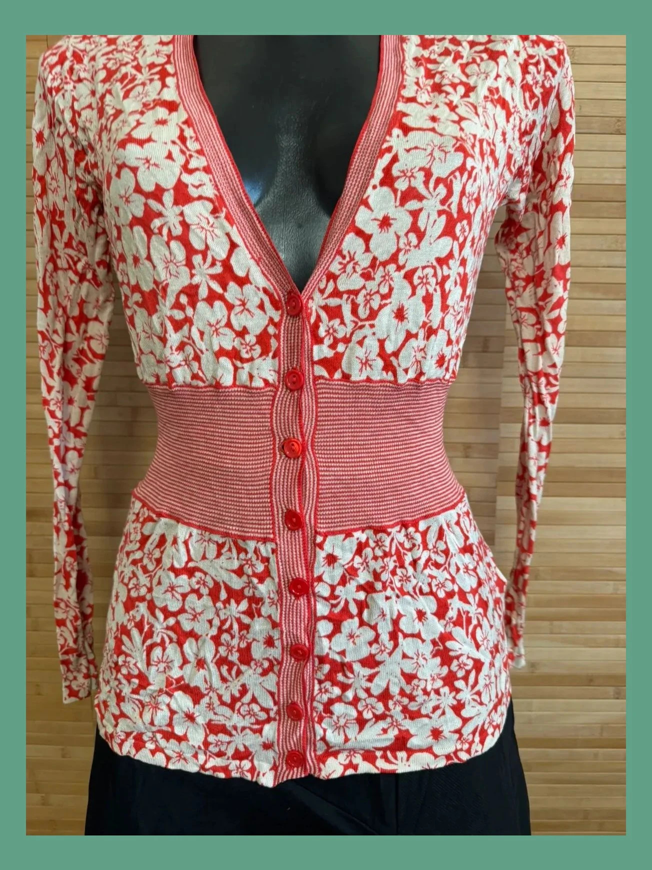 Divino cárdigan fino de seda marca Apanage talla 42 😍 – Apanage – taille XL / 42 / 14 2