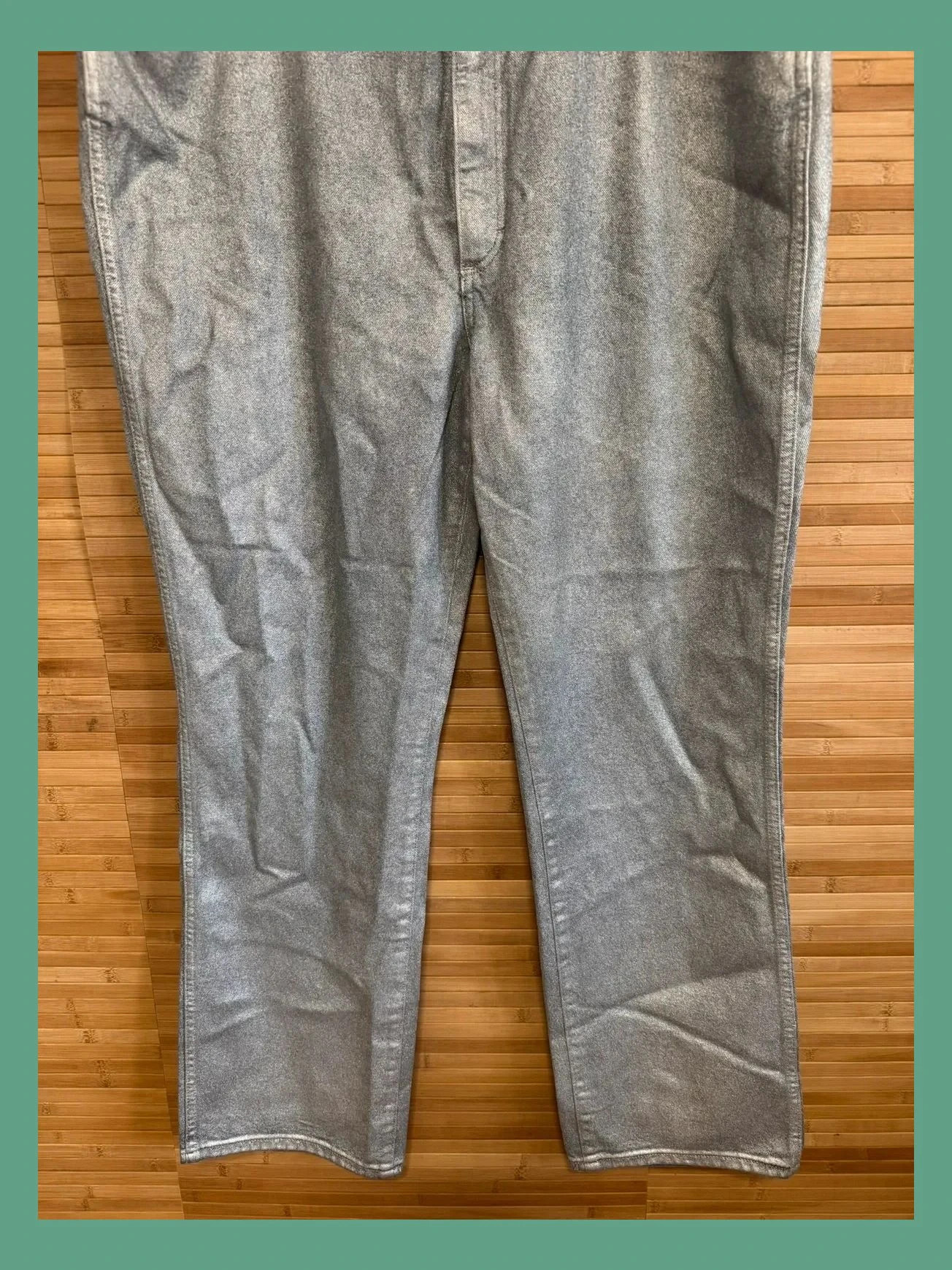 Divino vaquero Wrangler metalizado talla 46 😍 – Wrangler – taille XXXL / 46 / 18 2