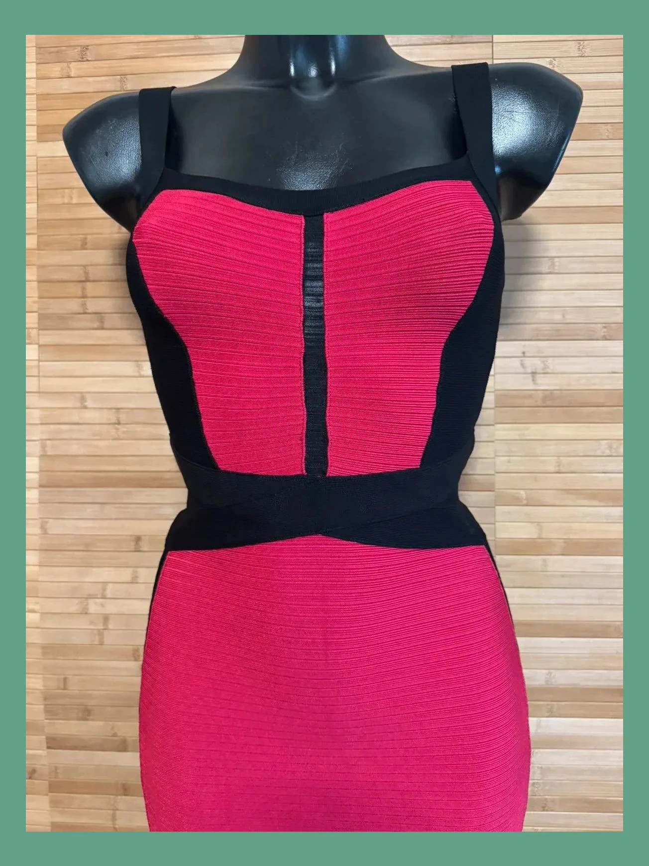 Divino vestido bondage marca Marciano , elástico, talla XXS 😍 – Marciano – taille XXS / 32 / 4 3
