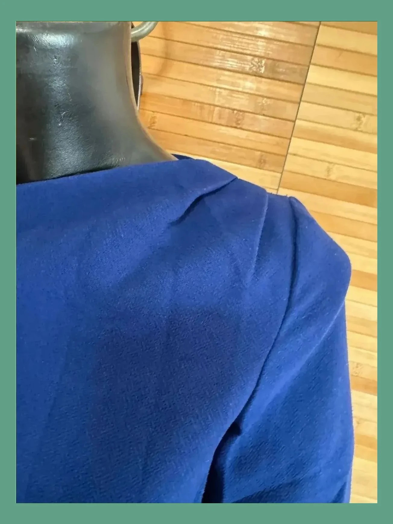 Elegante vestido de L.K. bennett talla 36 , color morado azulado 😍 – LK Bennett – taille S / 36 / 8 5