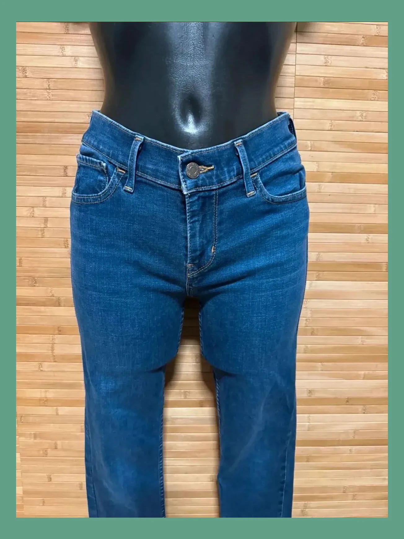 Vaquero pitillo Levis 710 , talla 38 😍 – Levi's – taille M / 38 / 10 4