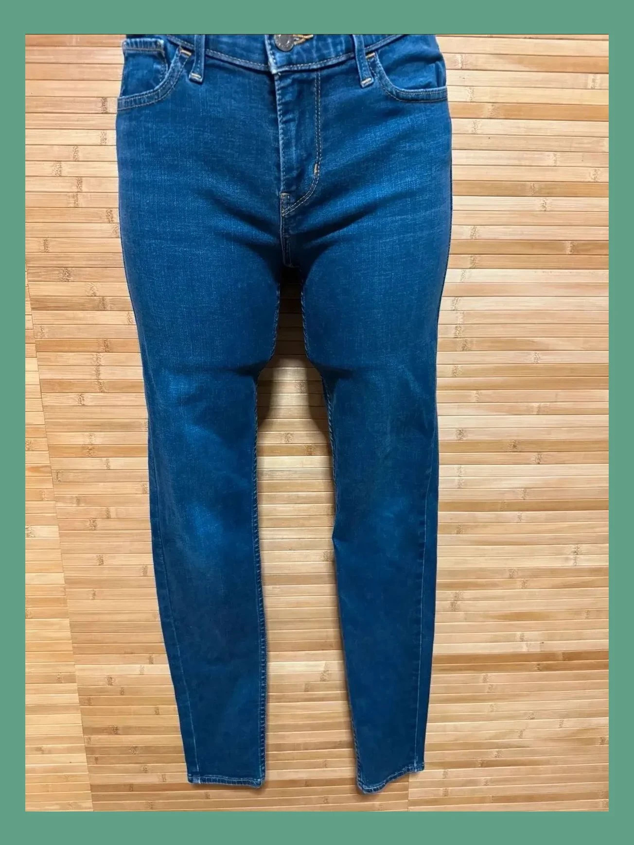 Vaquero pitillo Levis 710 , talla 38 😍 – Levi's – taille M / 38 / 10 3