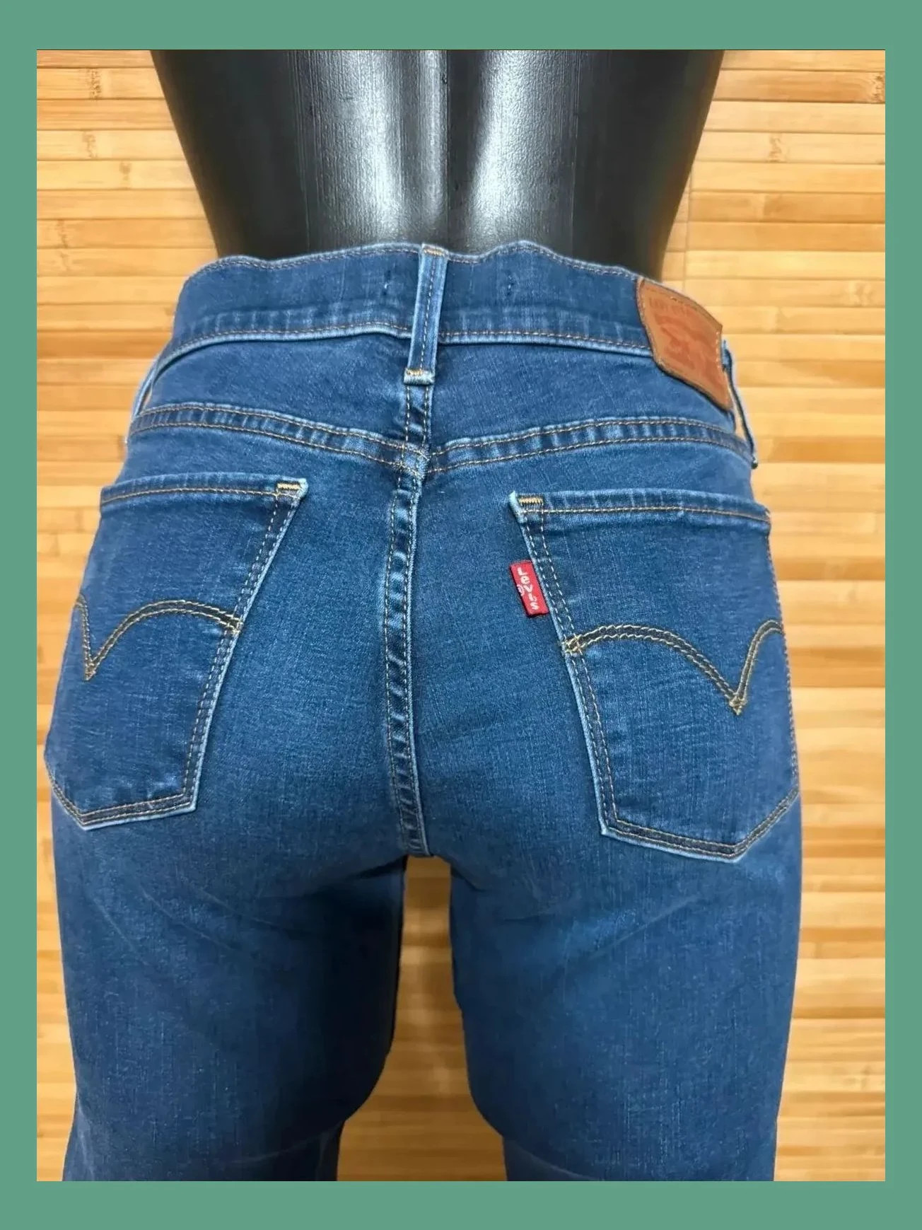 Vaquero pitillo Levis 710 , talla 38 😍 – Levi's – taille M / 38 / 10 2