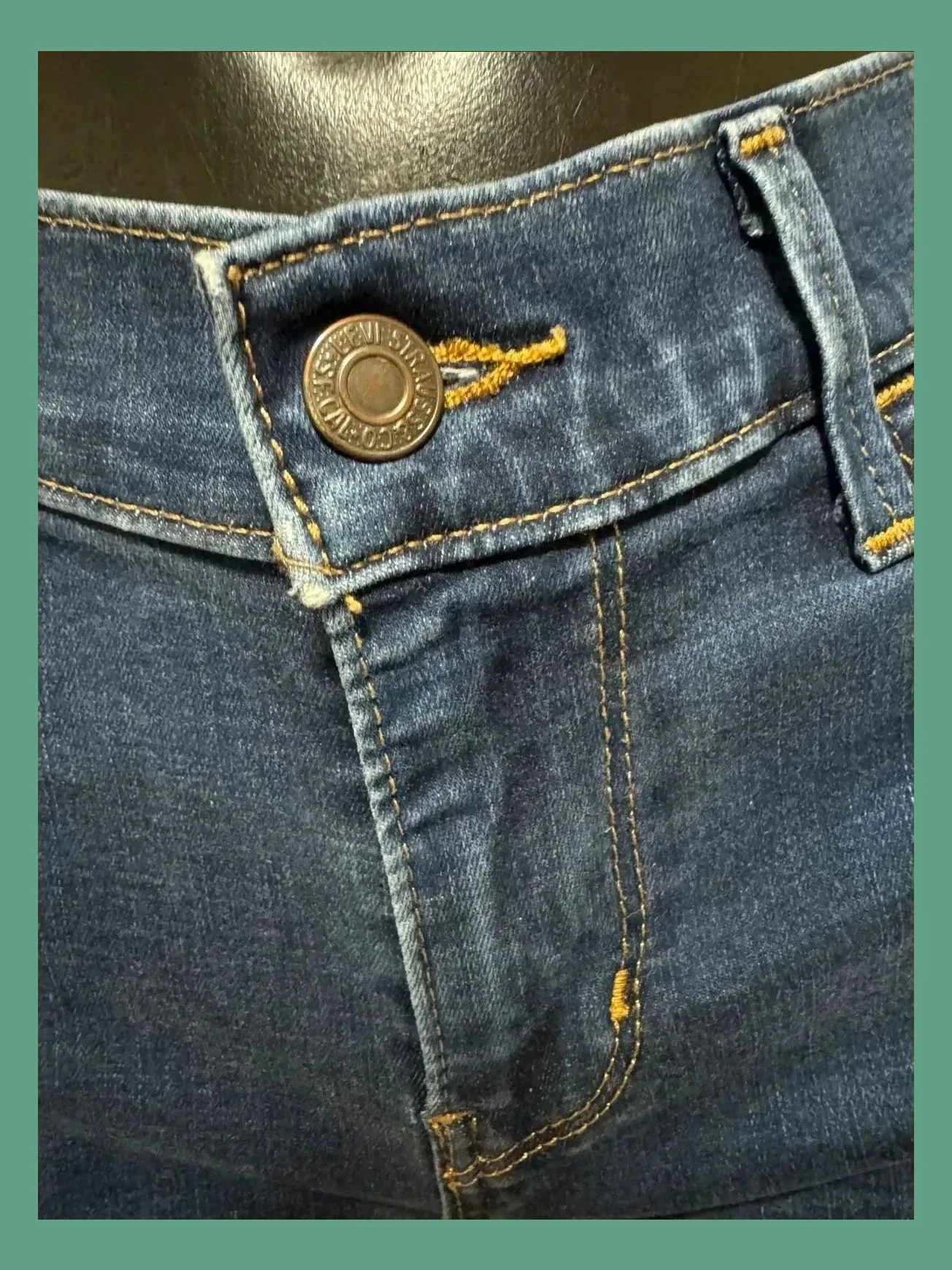 Vaquero pitillo Levis 710 , talla 38 😍 – Levi's – taille M / 38 / 10 5