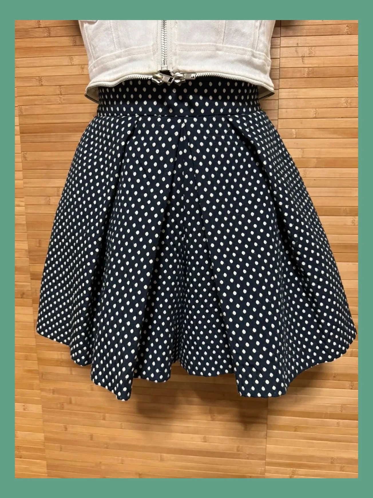 Divino short falda de marca etxart &panno talla 36 😍 – Etxart & Panno – taille S / 36 / 8 2