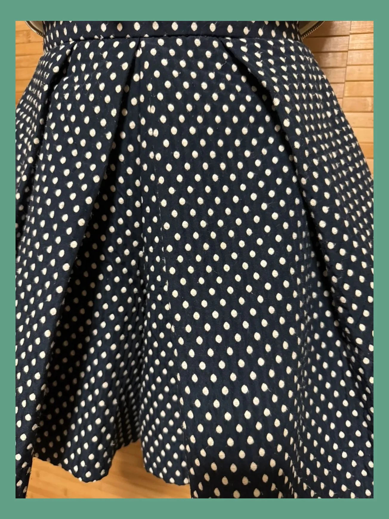 Divino short falda de marca etxart &panno talla 36 😍 – Etxart & Panno – taille S / 36 / 8 3