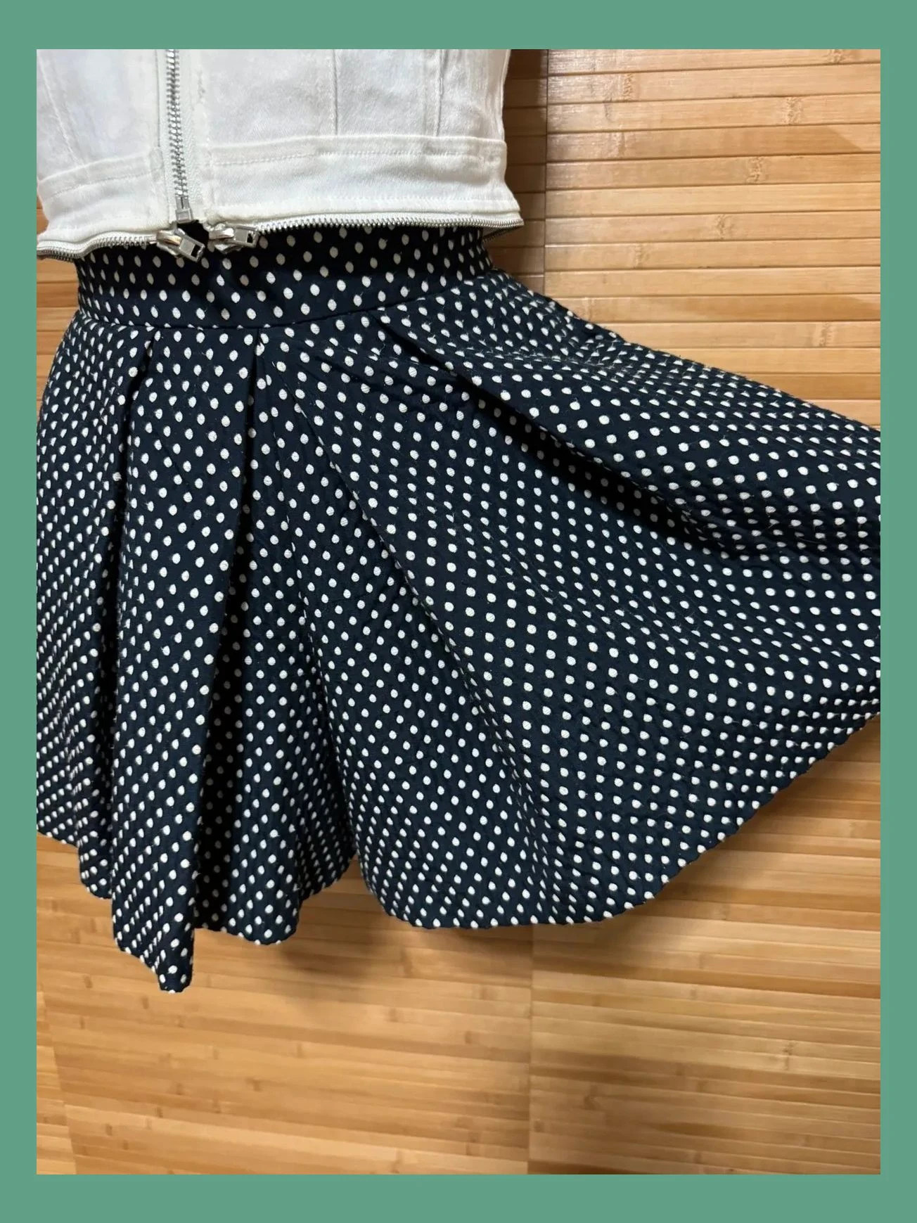 Divino short falda de marca etxart &panno talla 36 😍 – Etxart & Panno – taille S / 36 / 8 4