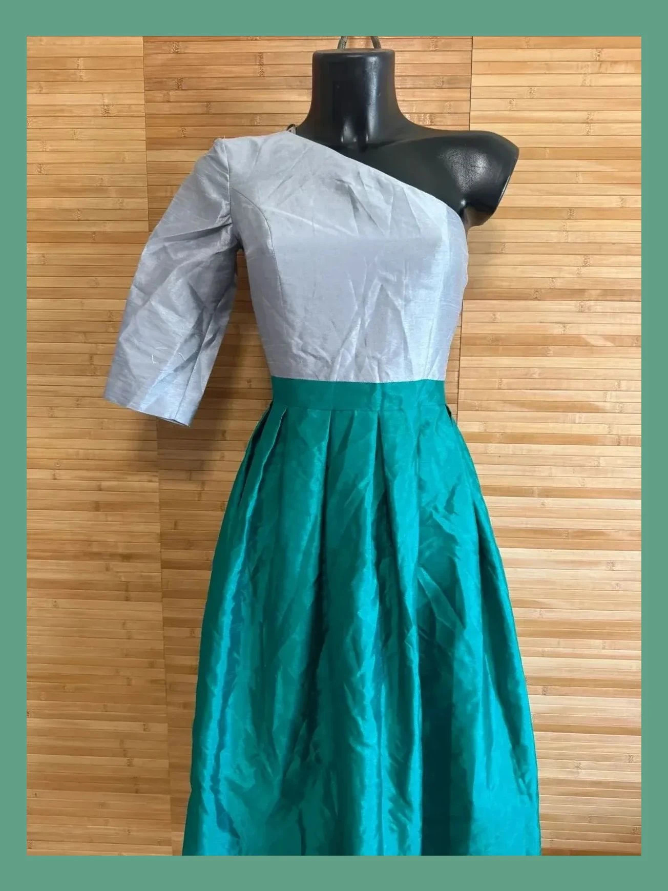 Ideal vestido fiesta asimétrico marca Strena , talla S 😍 – Strena – taille S / 36 / 8 2