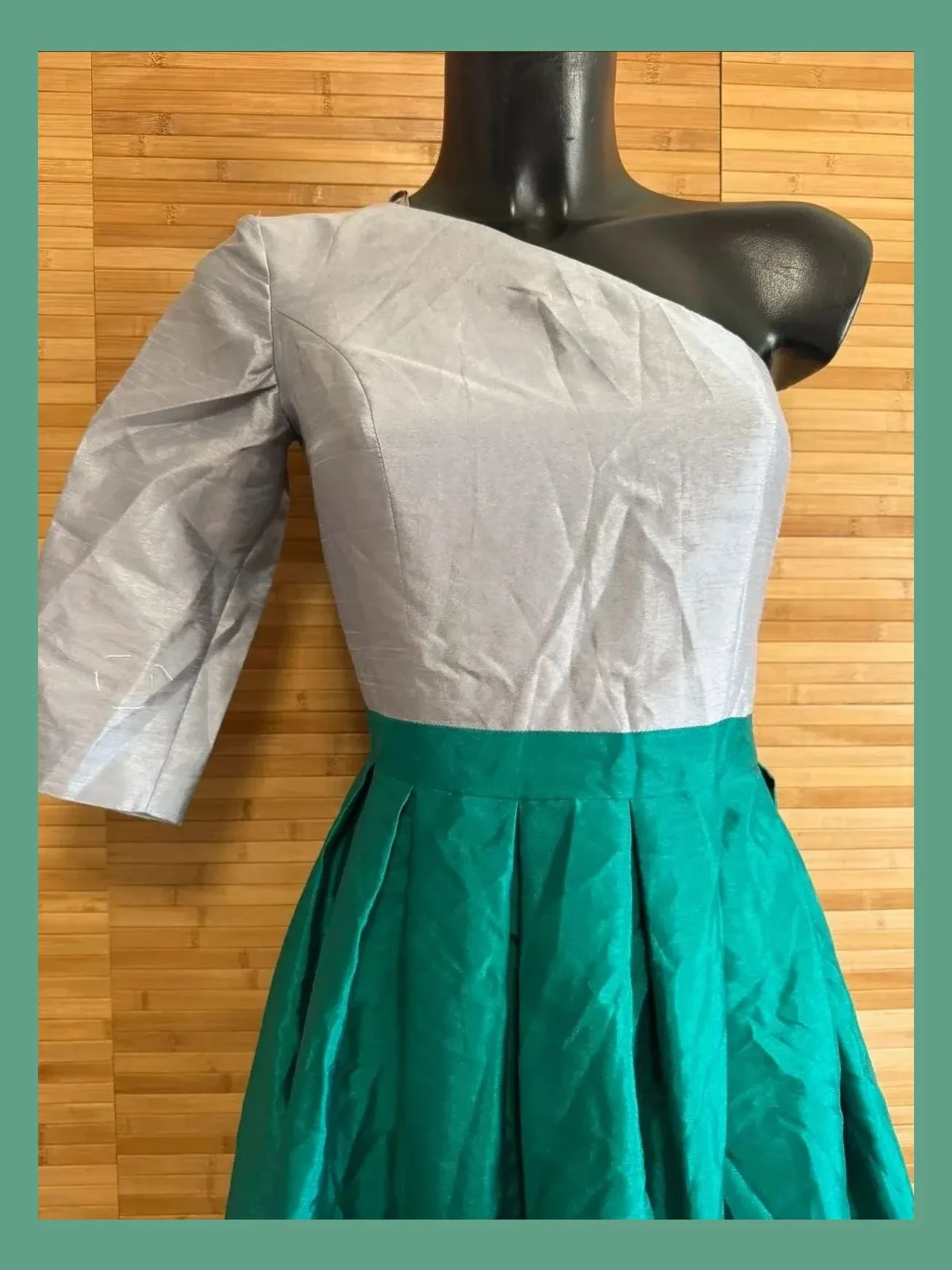 Ideal vestido fiesta asimétrico marca Strena , talla S 😍 – Strena – taille S / 36 / 8 4