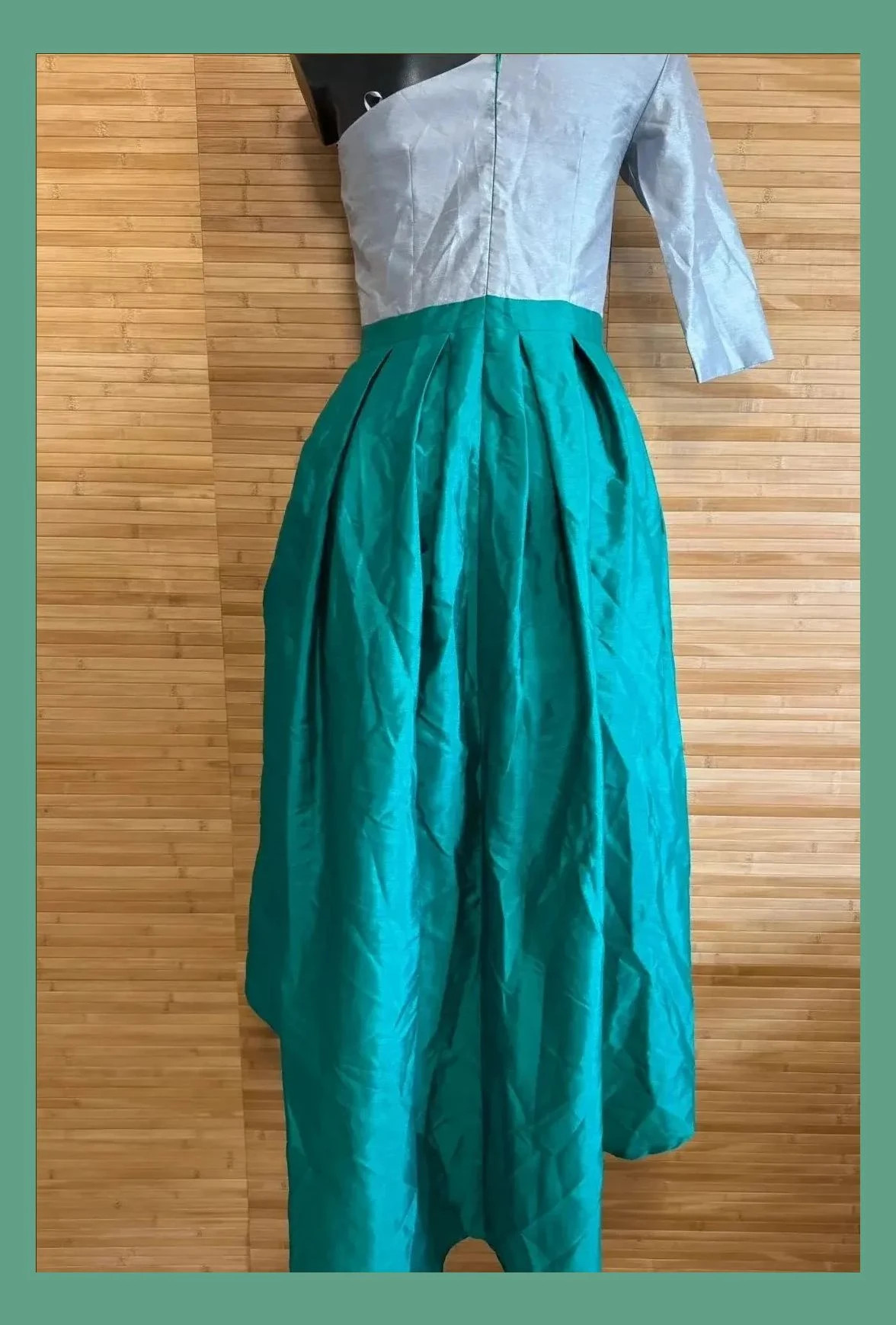 Ideal vestido fiesta asimétrico marca Strena , talla S 😍 – Strena – taille S / 36 / 8 5