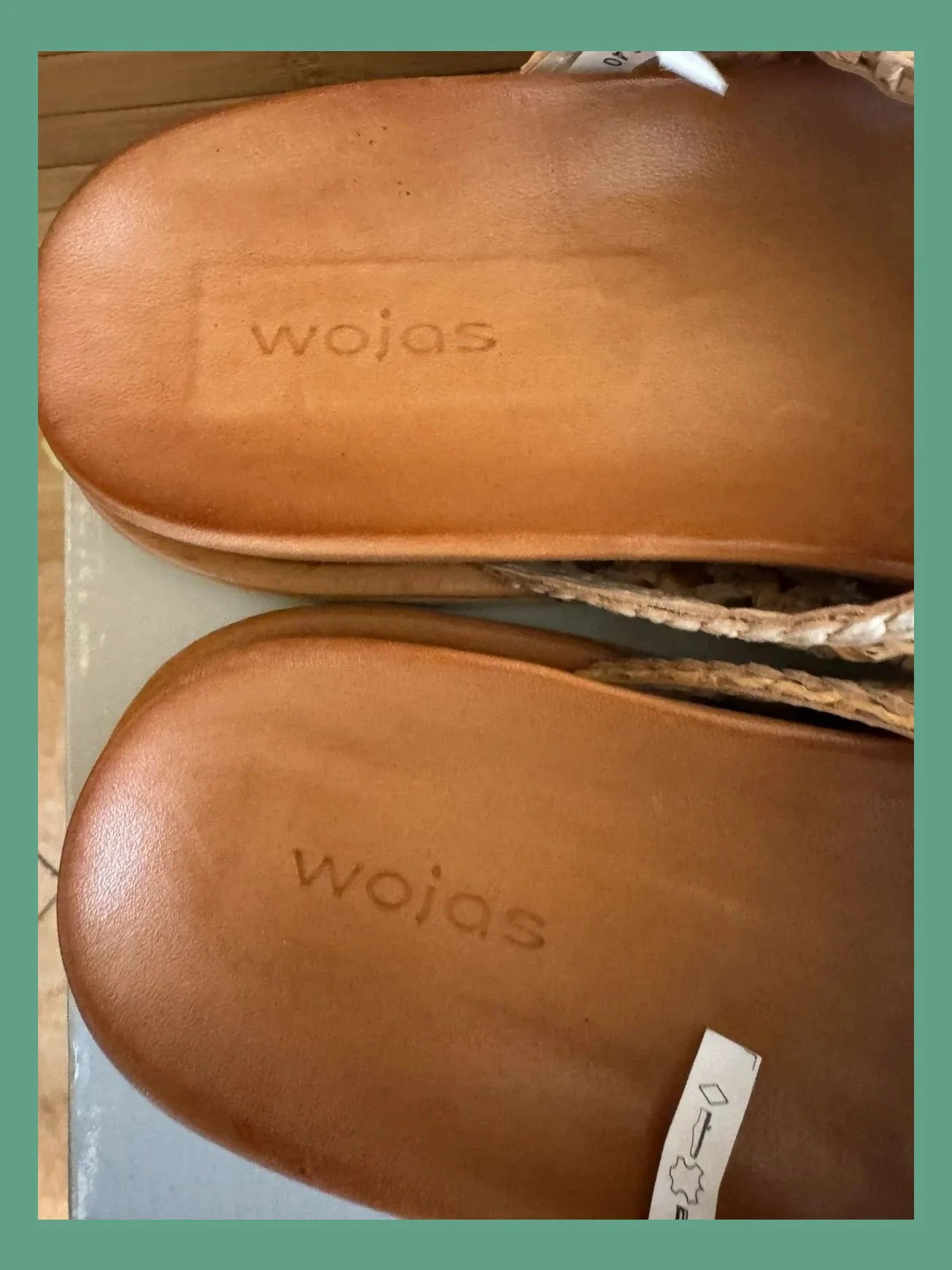 Sandalias planas marca Wojas , número 40 😍 – Wojas – taille 40 5
