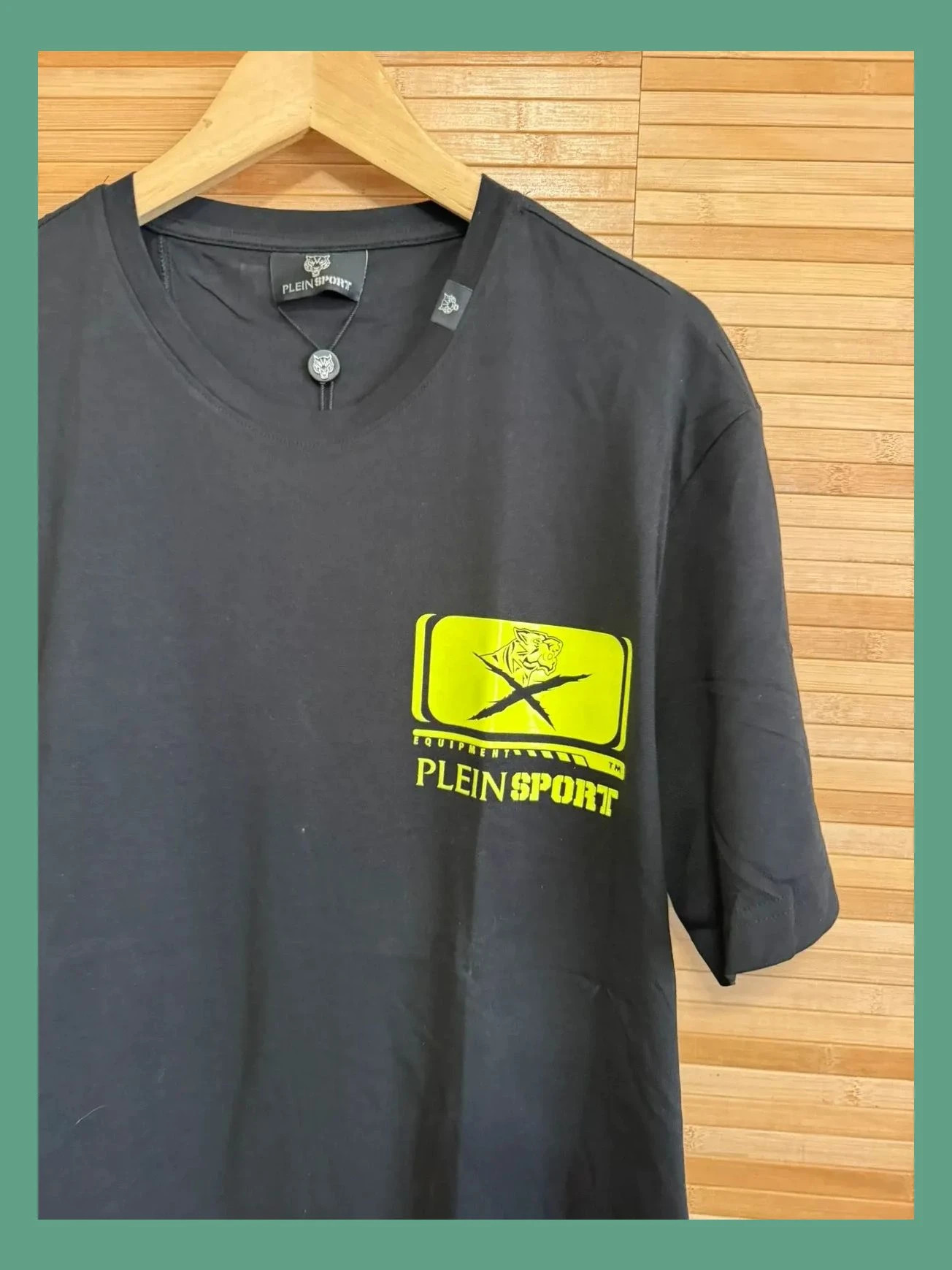 Camiseta algodón talla XXL de Plein Sport 😍 – Plein Sport – taille XXL 4