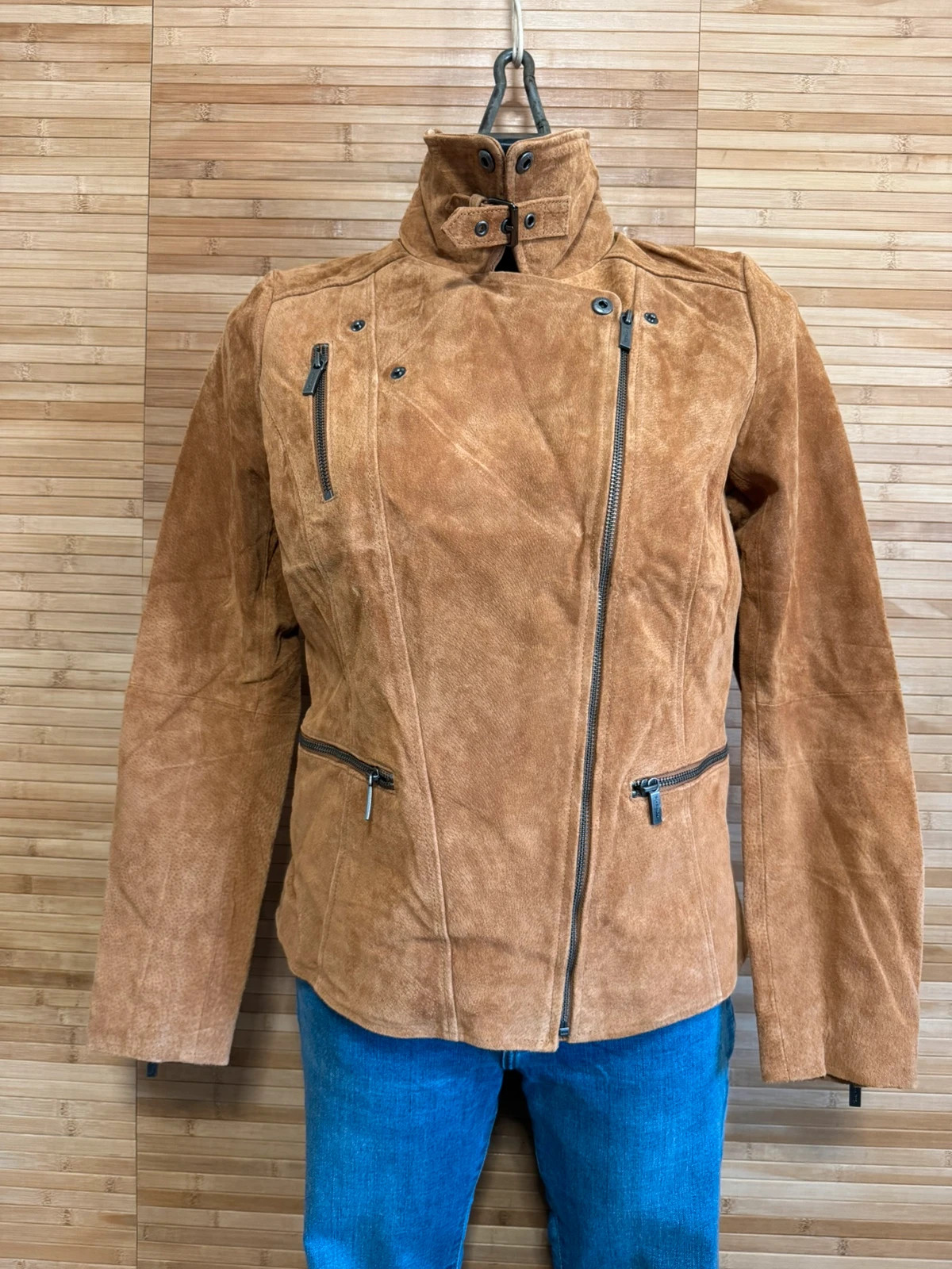 Cazadora de la marca Tamaris para mujer talla 40 😍 – Tamaris – taille M / 38 / 10 2
