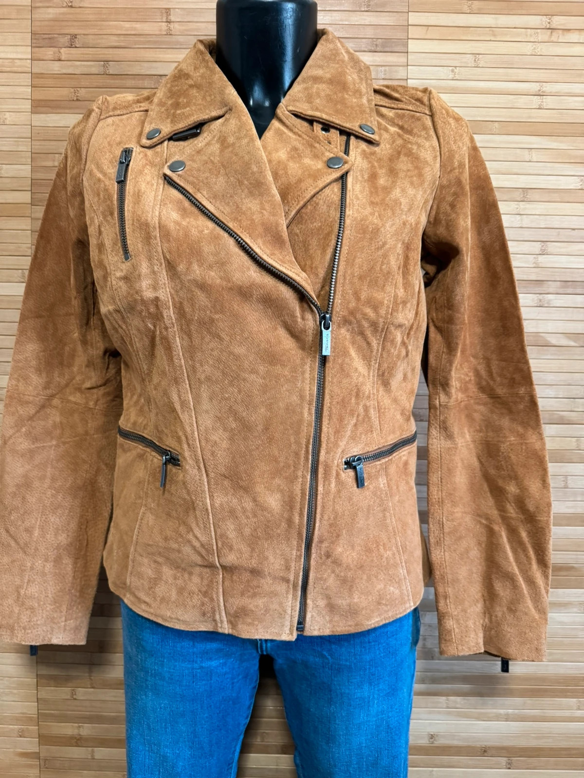 Cazadora de la marca Tamaris para mujer talla 40 😍 – Tamaris – taille M / 38 / 10 3