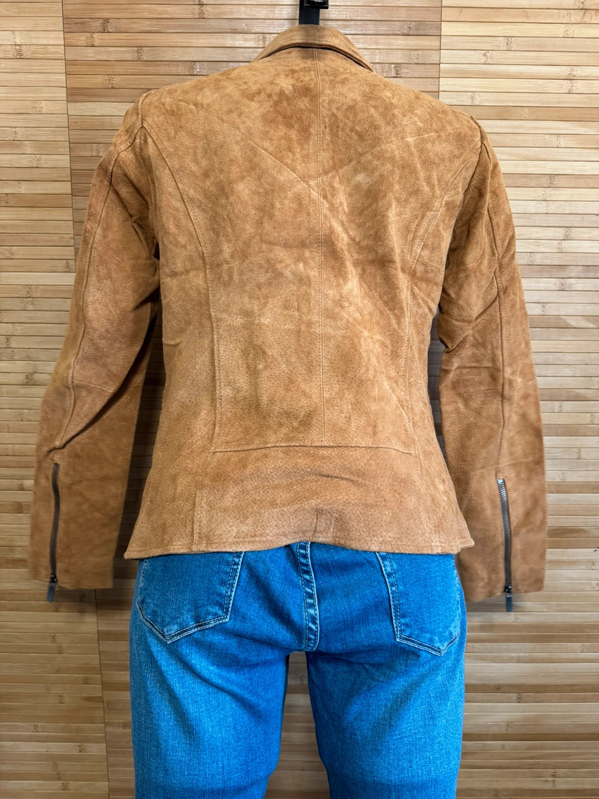 Cazadora de la marca Tamaris para mujer talla 40 😍 – Tamaris – taille M / 38 / 10 5
