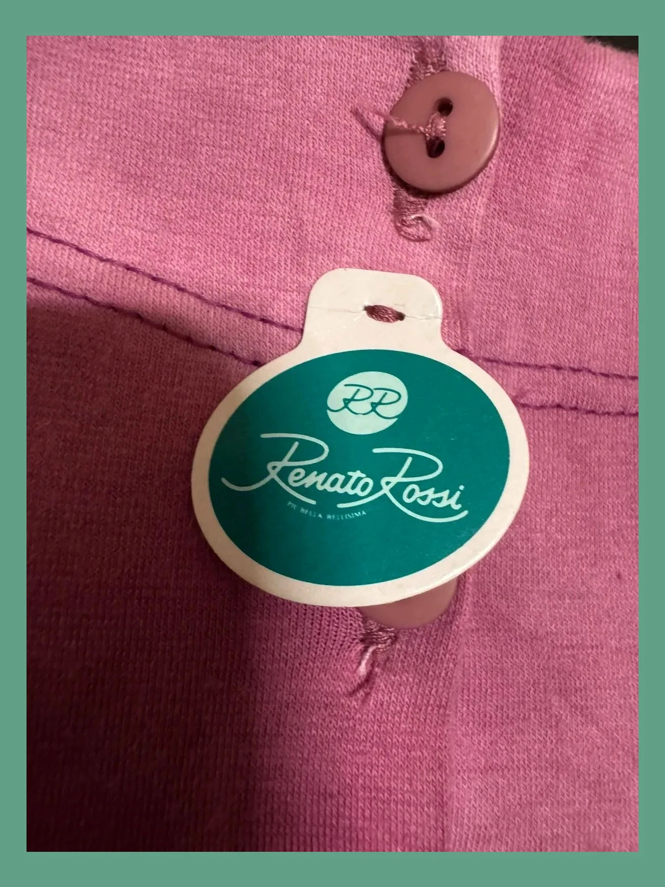 Divino body vintage algodón de Renato Rossi talla L 😍 – Renato Rossi – taille L / 40 / 12 4