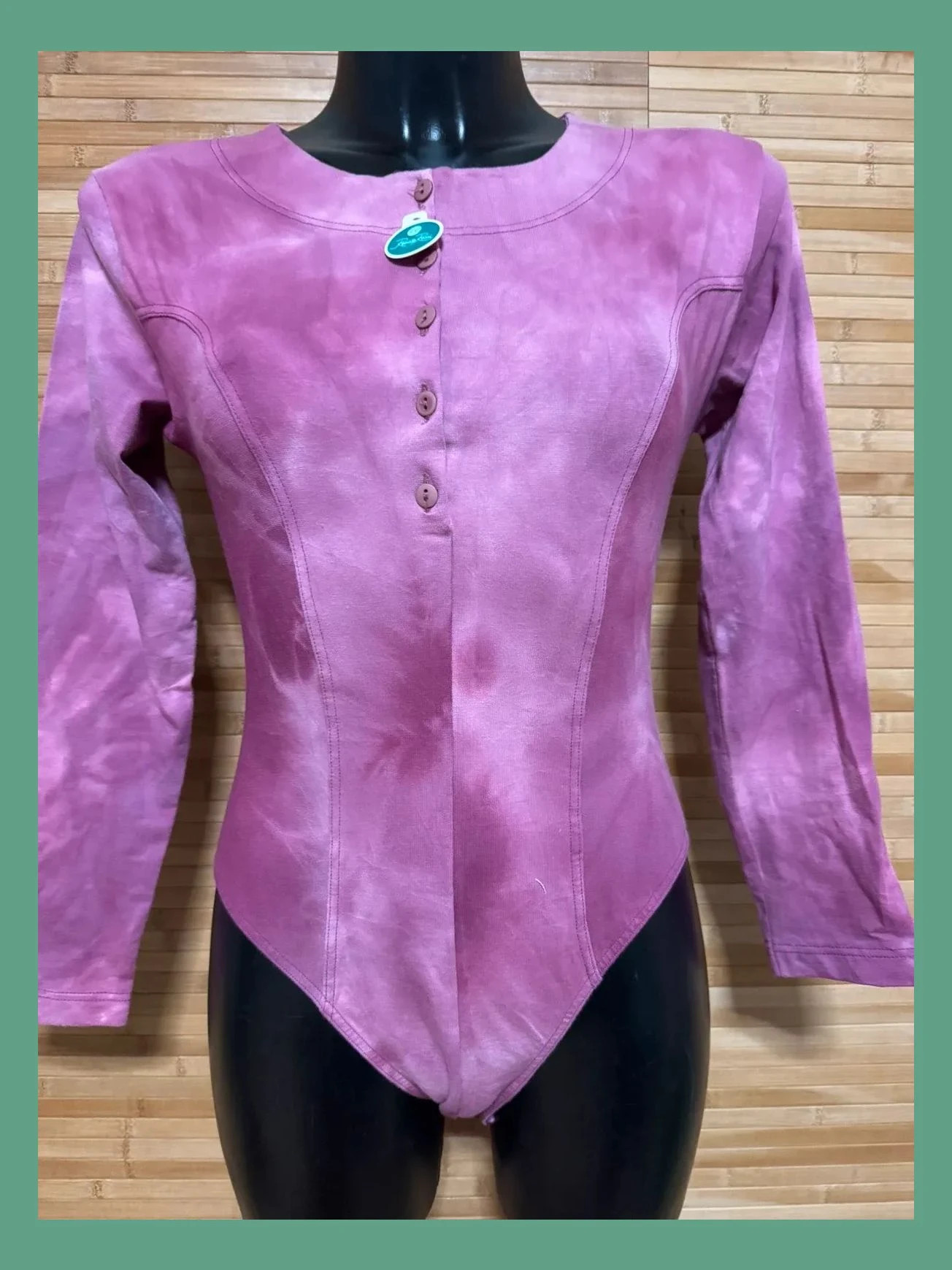 Divino body vintage algodón de Renato Rossi talla L 😍 – Renato Rossi – taille L / 40 / 12 2