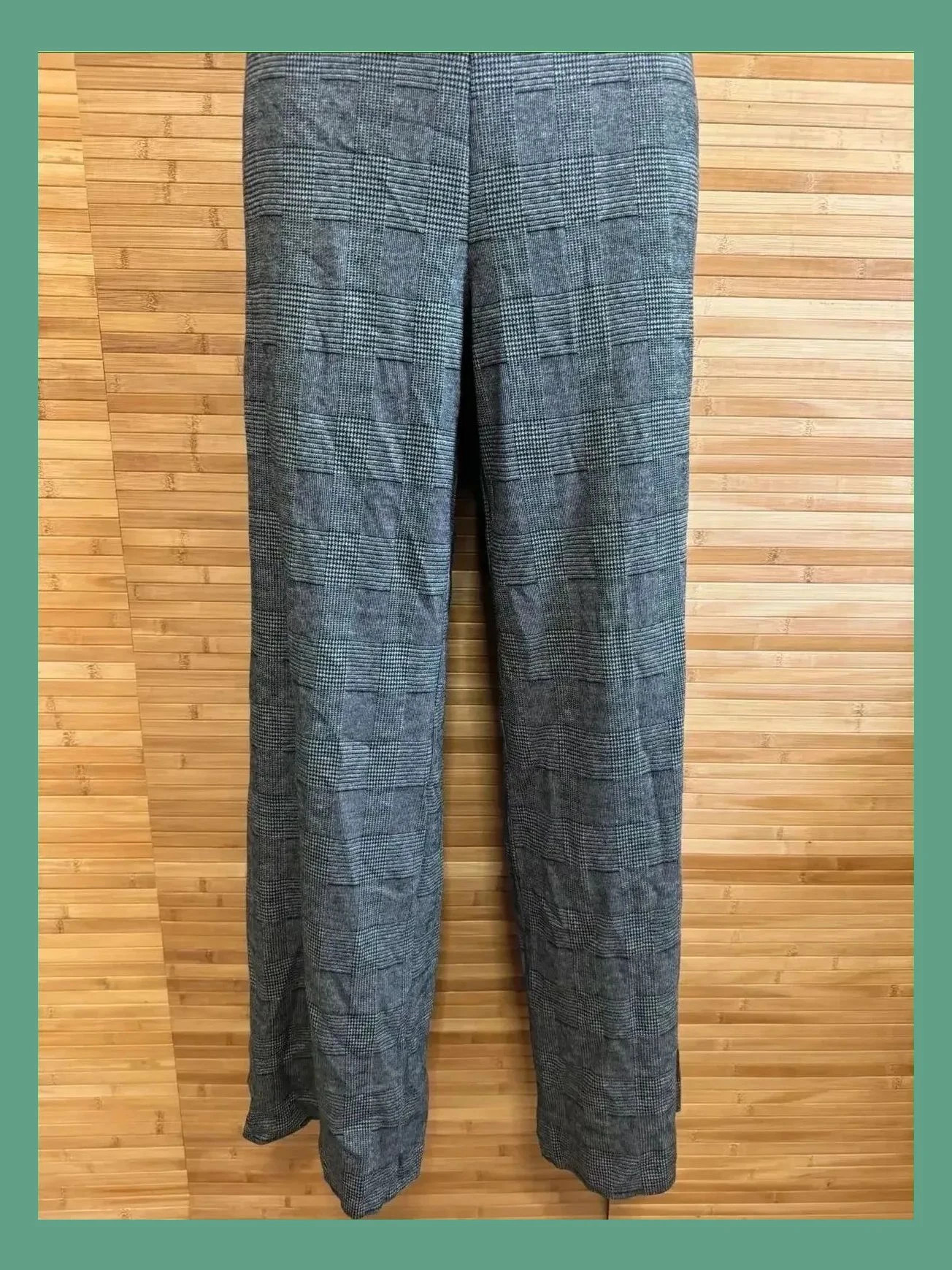 Pantalones anchos punto marca Et Vous talla 38 😍 – Et Vous – taille M / 38 / 10 2