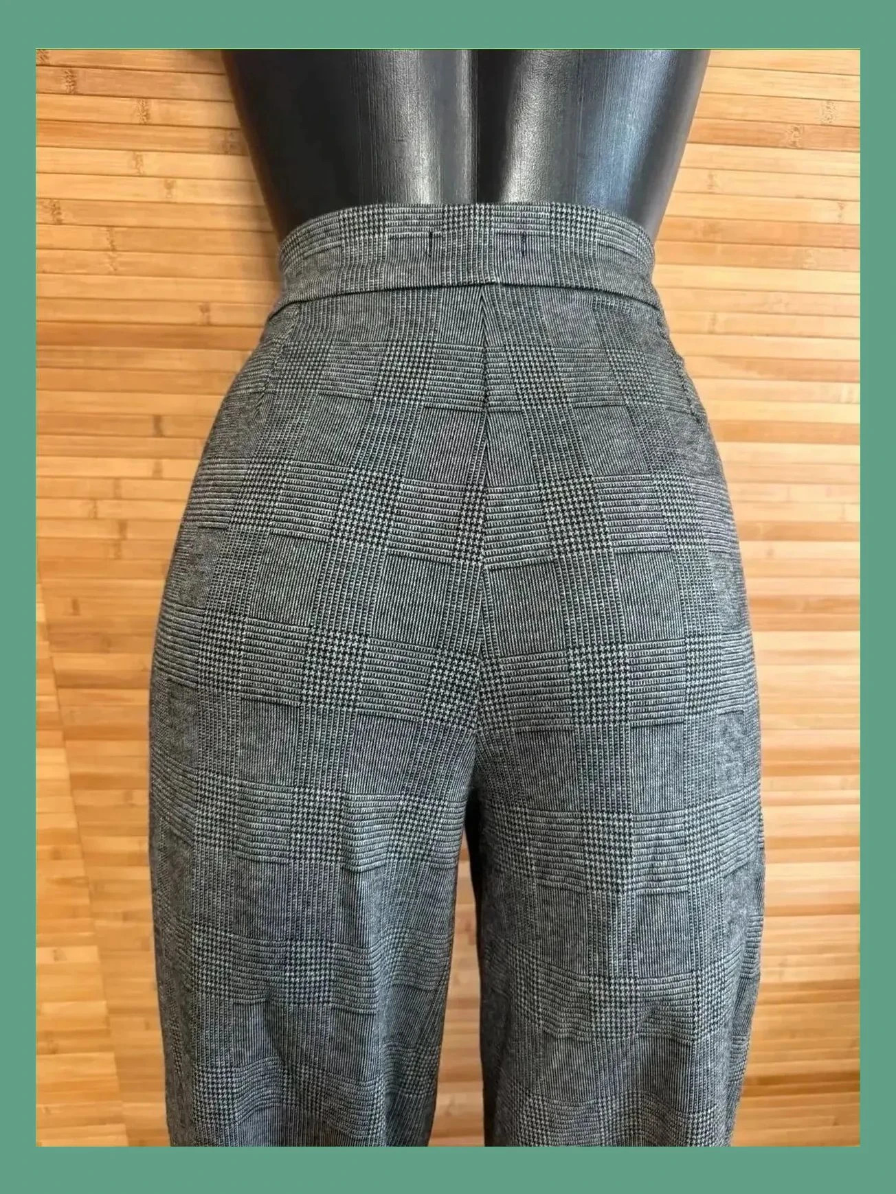 Pantalones anchos punto marca Et Vous talla 38 😍 – Et Vous – taille M / 38 / 10 3
