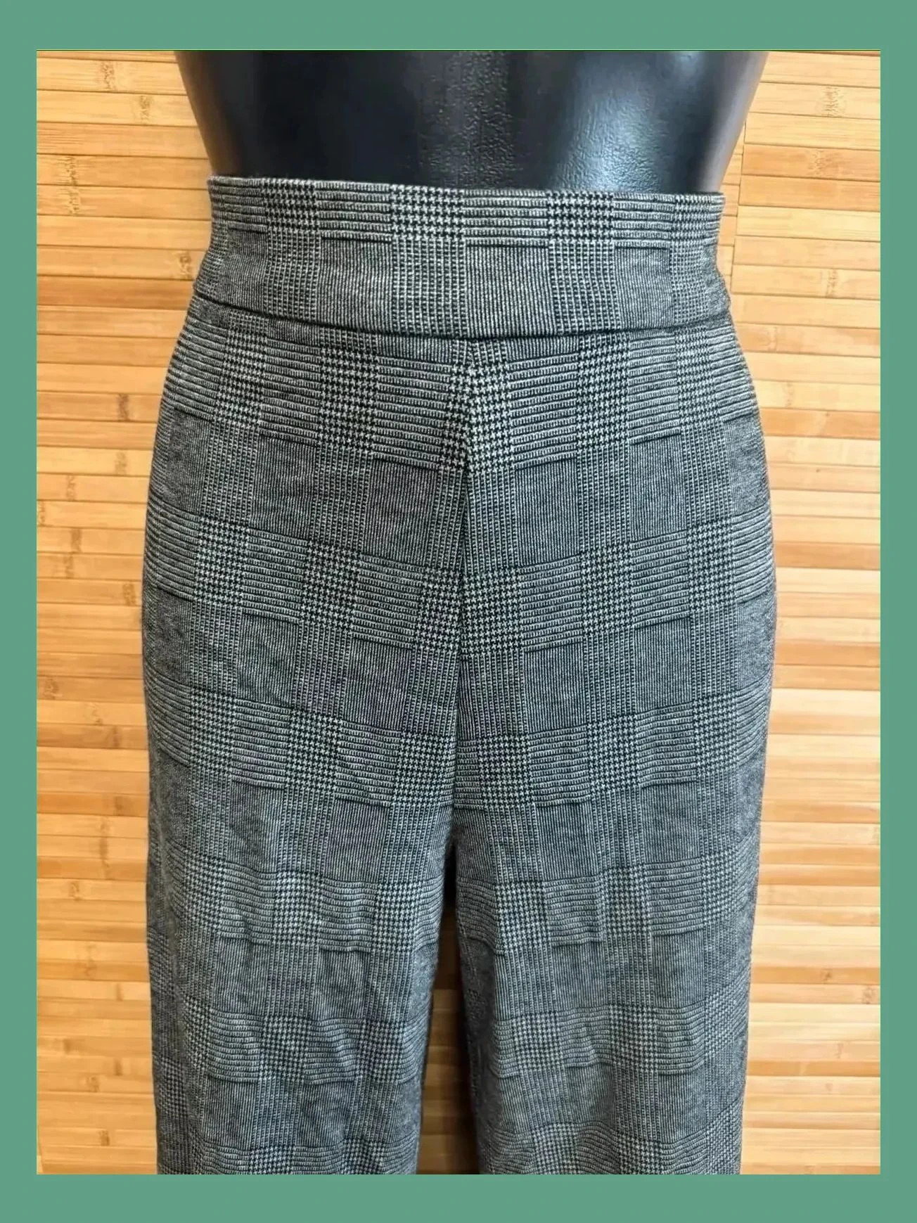 Pantalones anchos punto marca Et Vous talla 38 😍 – Et Vous – taille M / 38 / 10 4