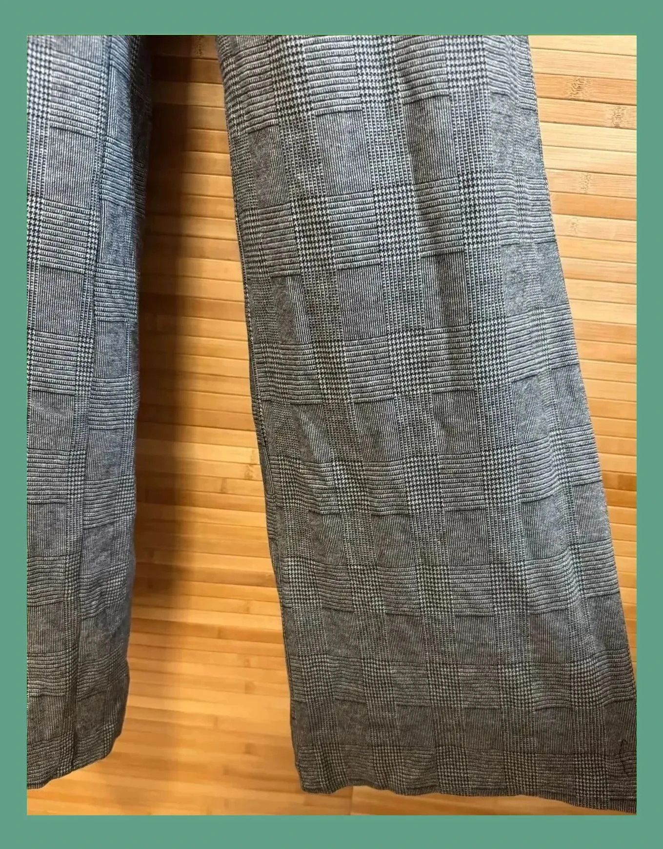 Pantalones anchos punto marca Et Vous talla 38 😍 – Et Vous – taille M / 38 / 10 5