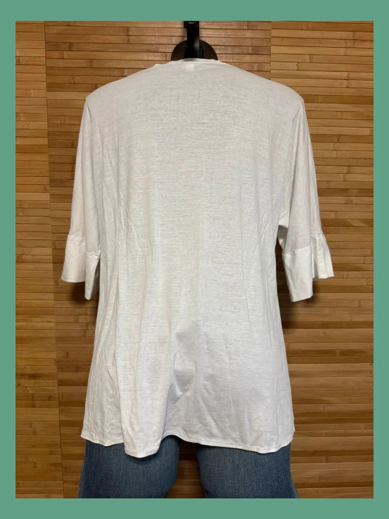 Divina blusa oversize marca Cos , talla S 😍 – COS – taille S / 36 / 8 4
