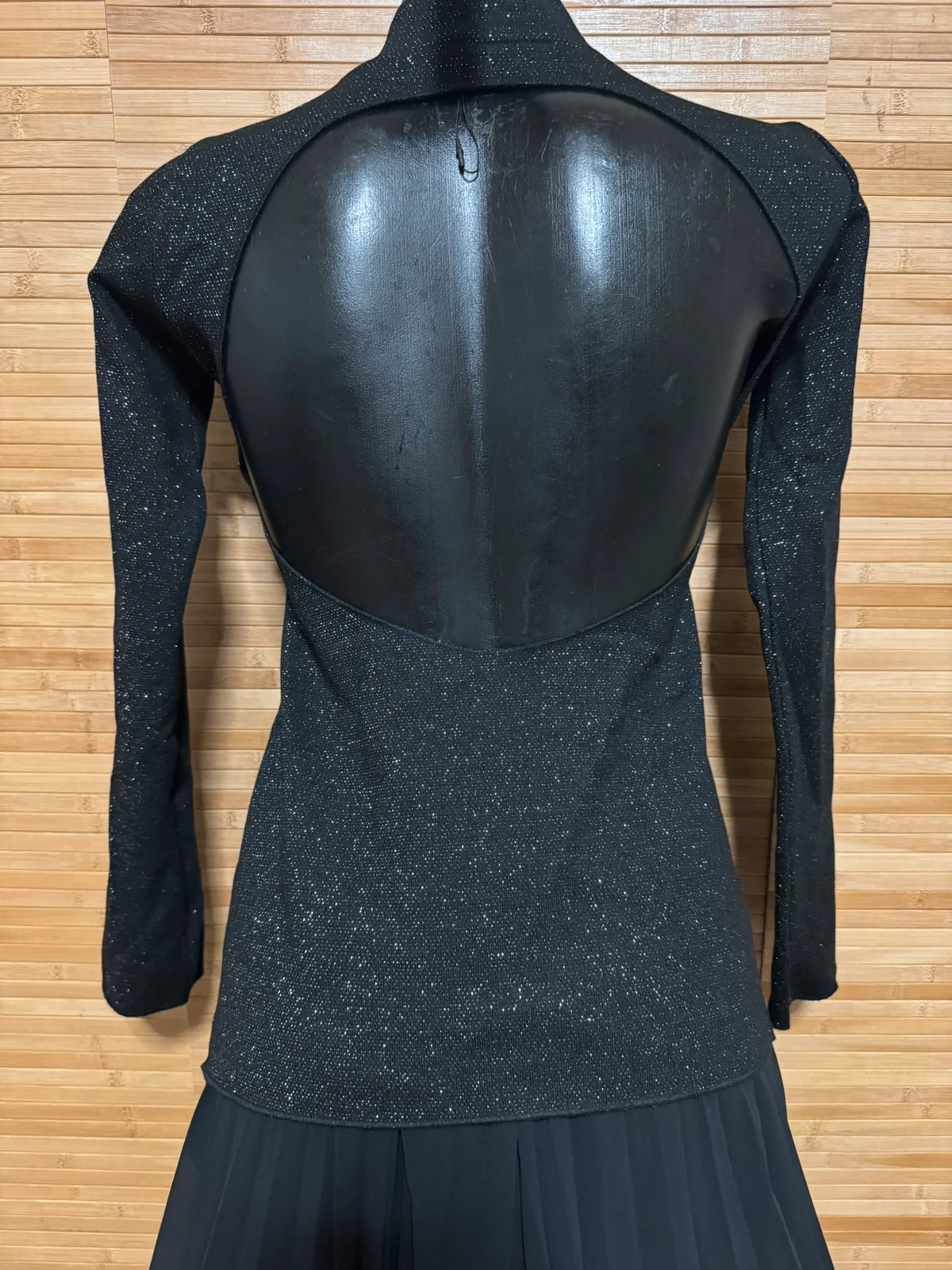 Jersey brillo espalda descubierta de Zara talla M 😍 – Zara – taille M / 38 / 10 4