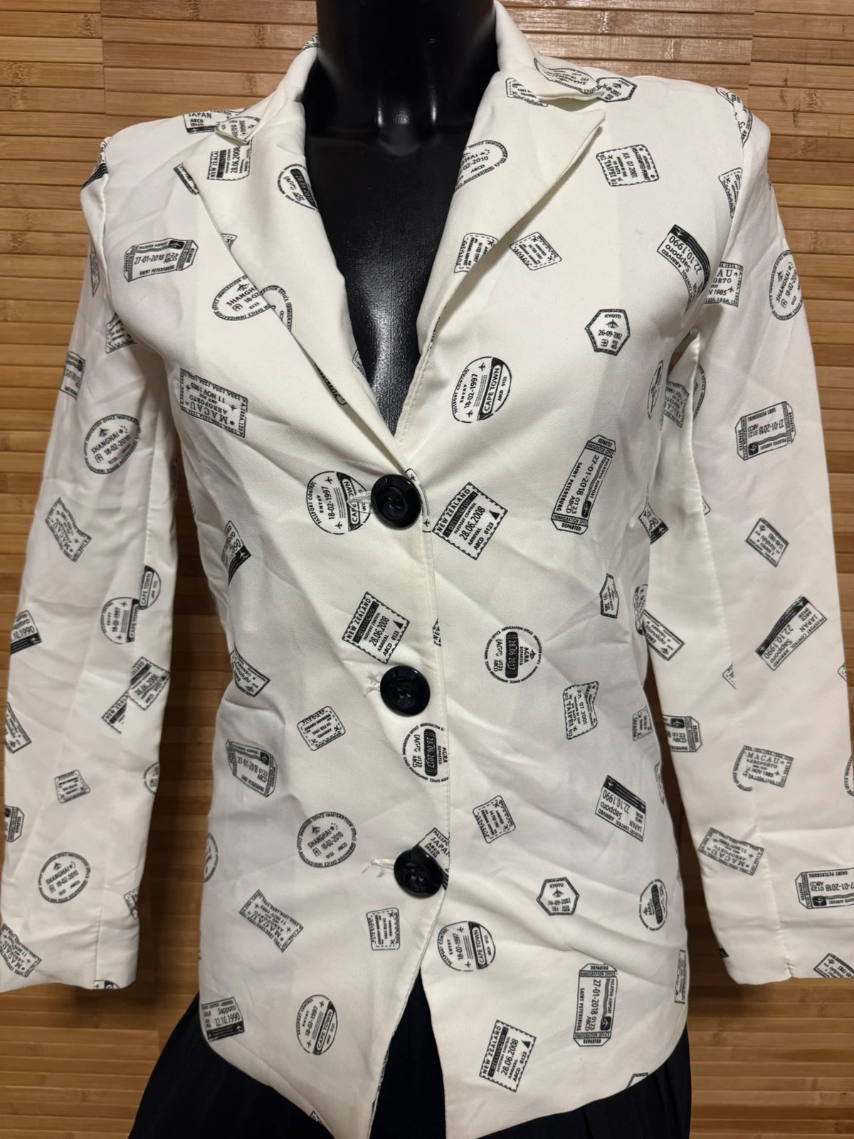 Blazer marca Valentina talla XS 😍 – Valentina – taille XS / 34 / 6 2
