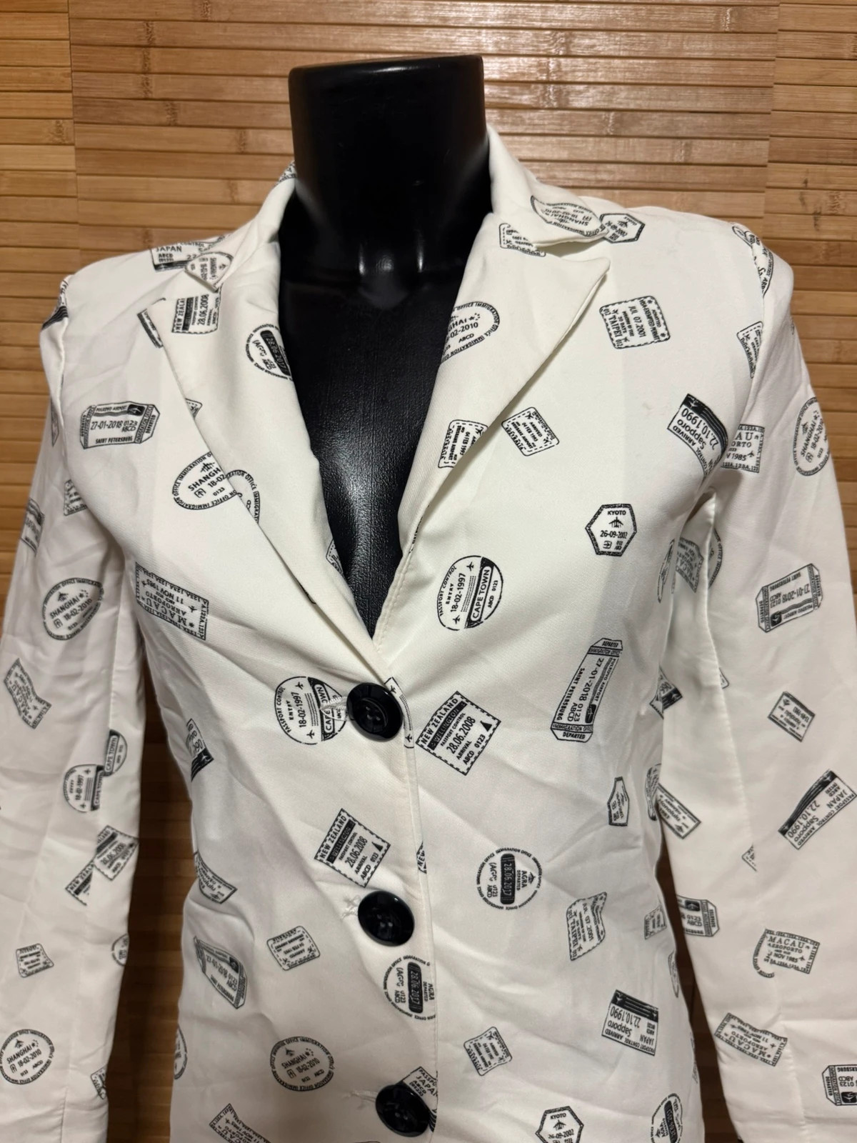 Blazer marca Valentina talla XS 😍 – Valentina – taille XS / 34 / 6 3