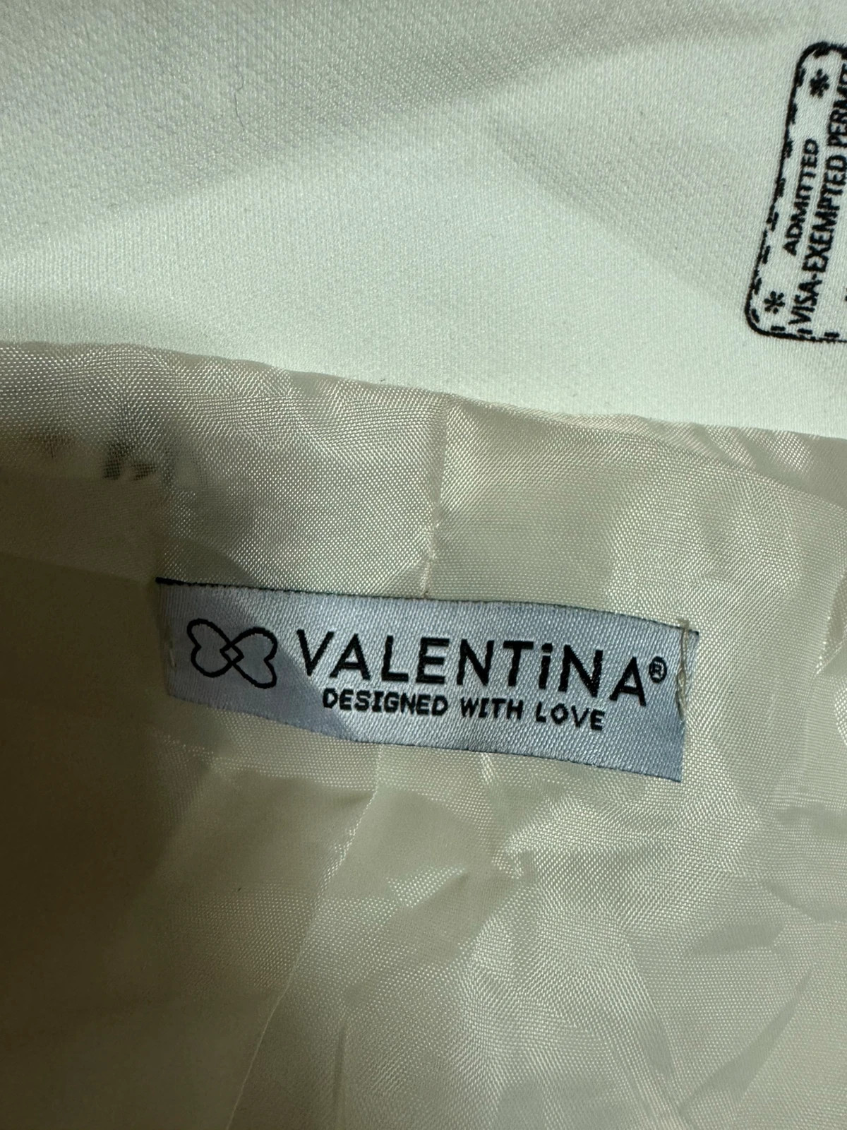 Blazer marca Valentina talla XS 😍 – Valentina – taille XS / 34 / 6 4
