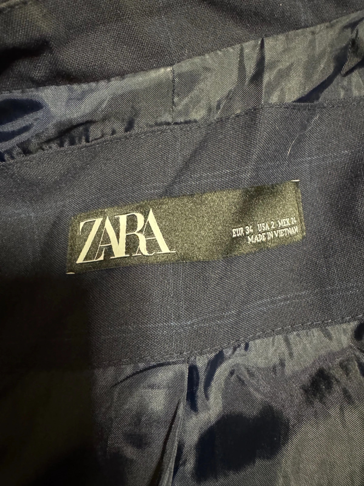 Blazer Zara talla 34 😍 – Zara – taille XS / 34 / 6 4