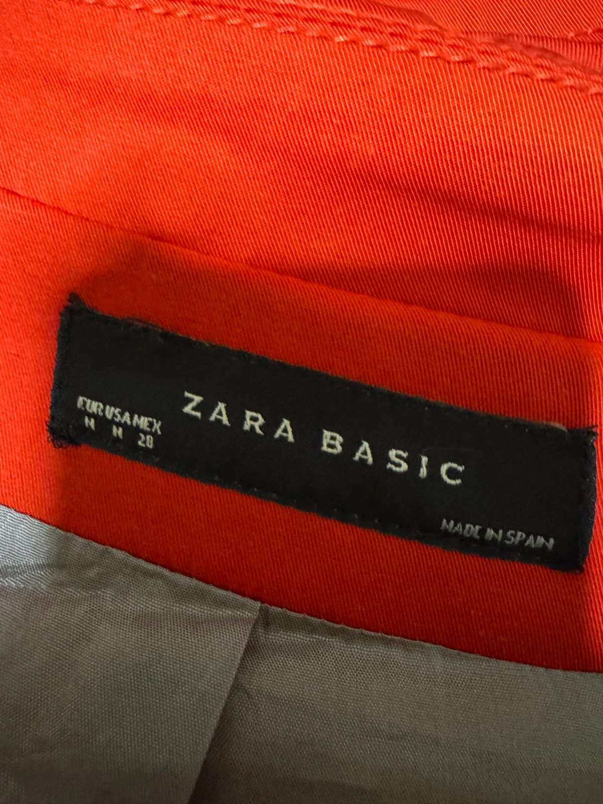 Blazer vintage de Zara talla M 😍 – Zara – taille M / 38 / 10 4