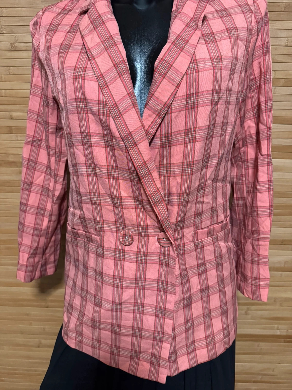 Blazer cuadros de Lofty Manner talla S 😍 – Lofty Manner – taille S / 36 / 8 2