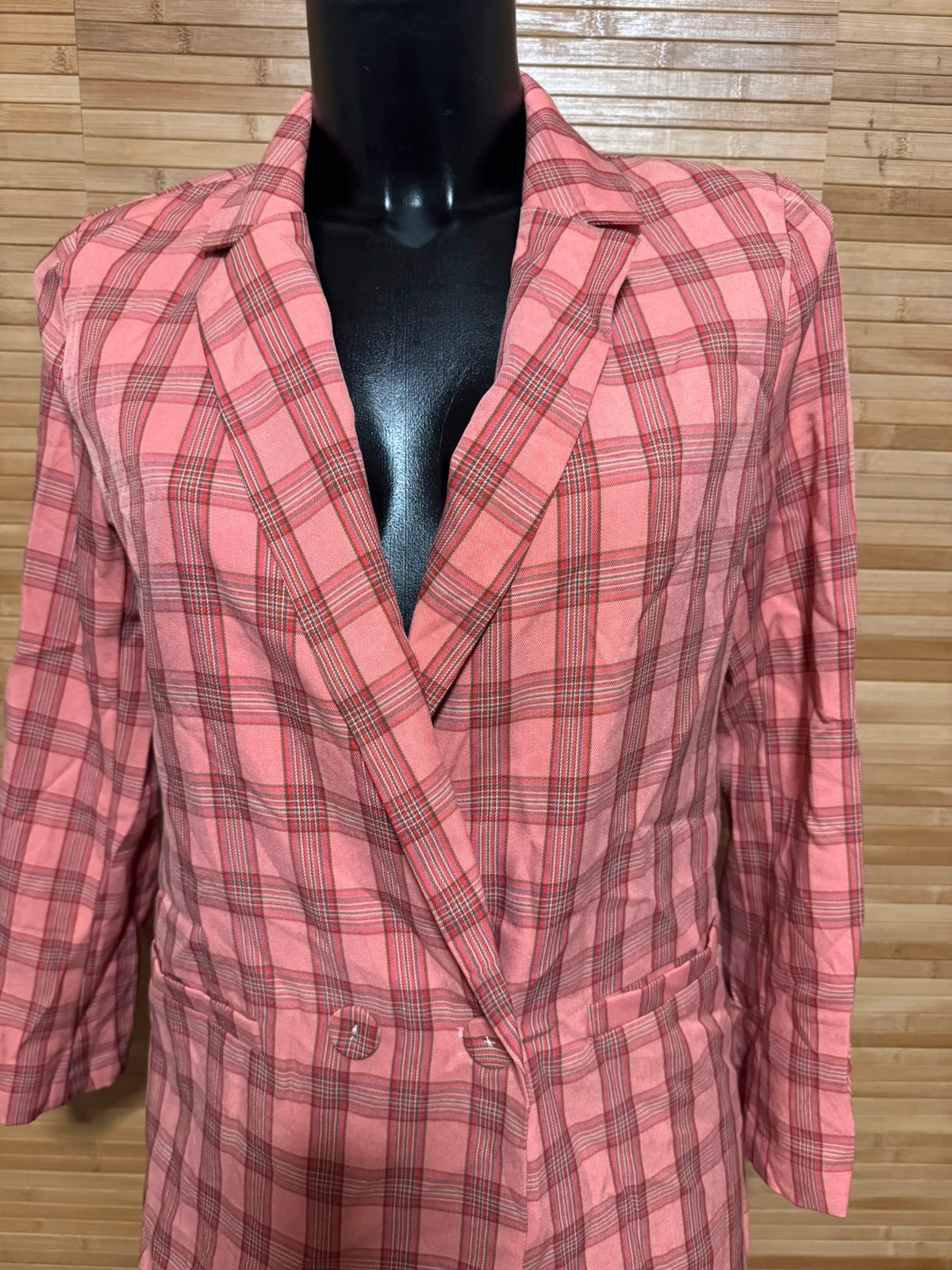 Blazer cuadros de Lofty Manner talla S 😍 – Lofty Manner – taille S / 36 / 8 3