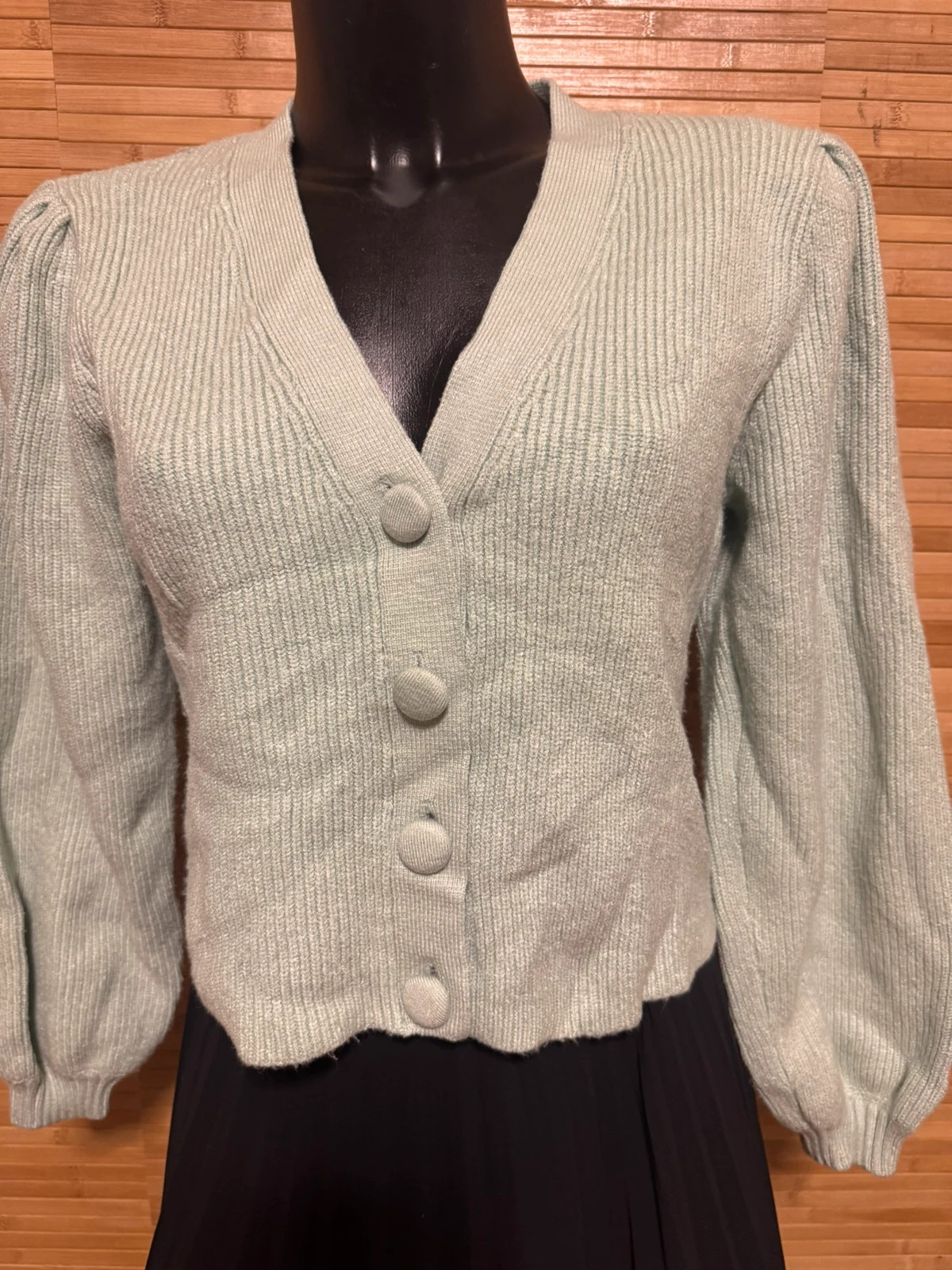 Cárdigan de Zara talla S 😍 – Zara – taille S / 36 / 8 2