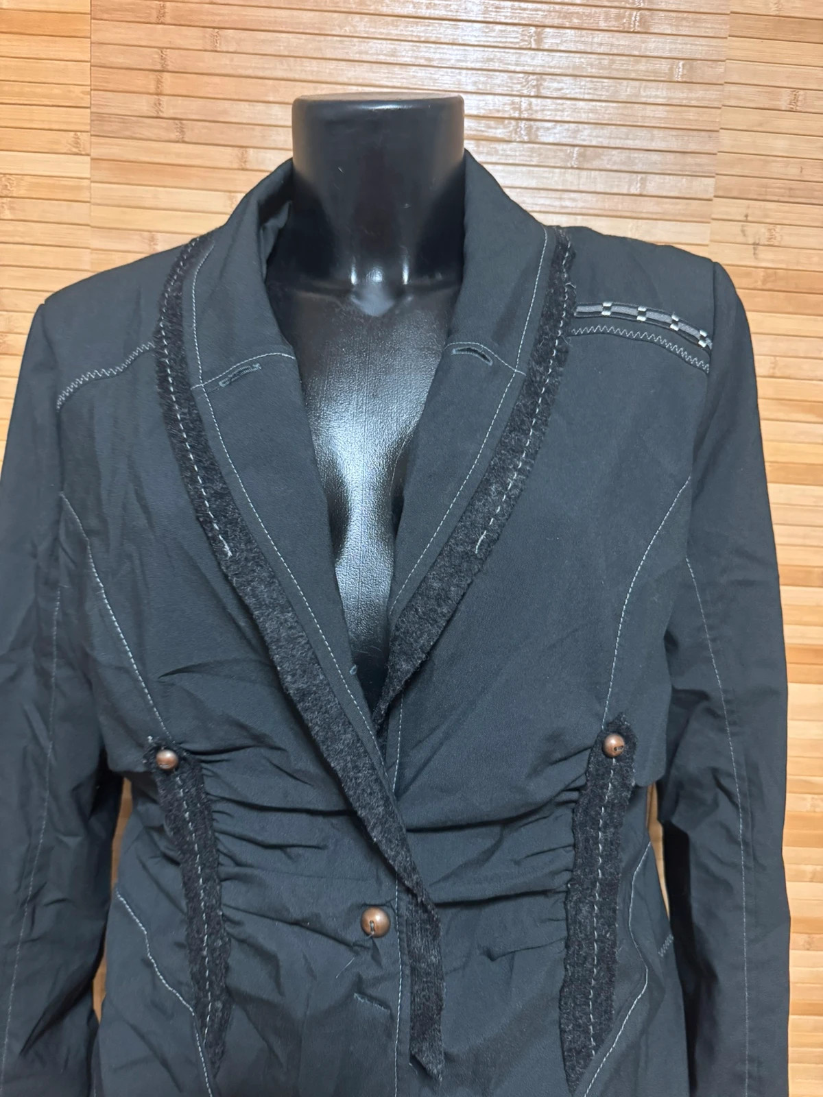 Blazer marca Garella talla XXL , falta dos botones 😍 – Garella – taille XXL / 44 / 16 3