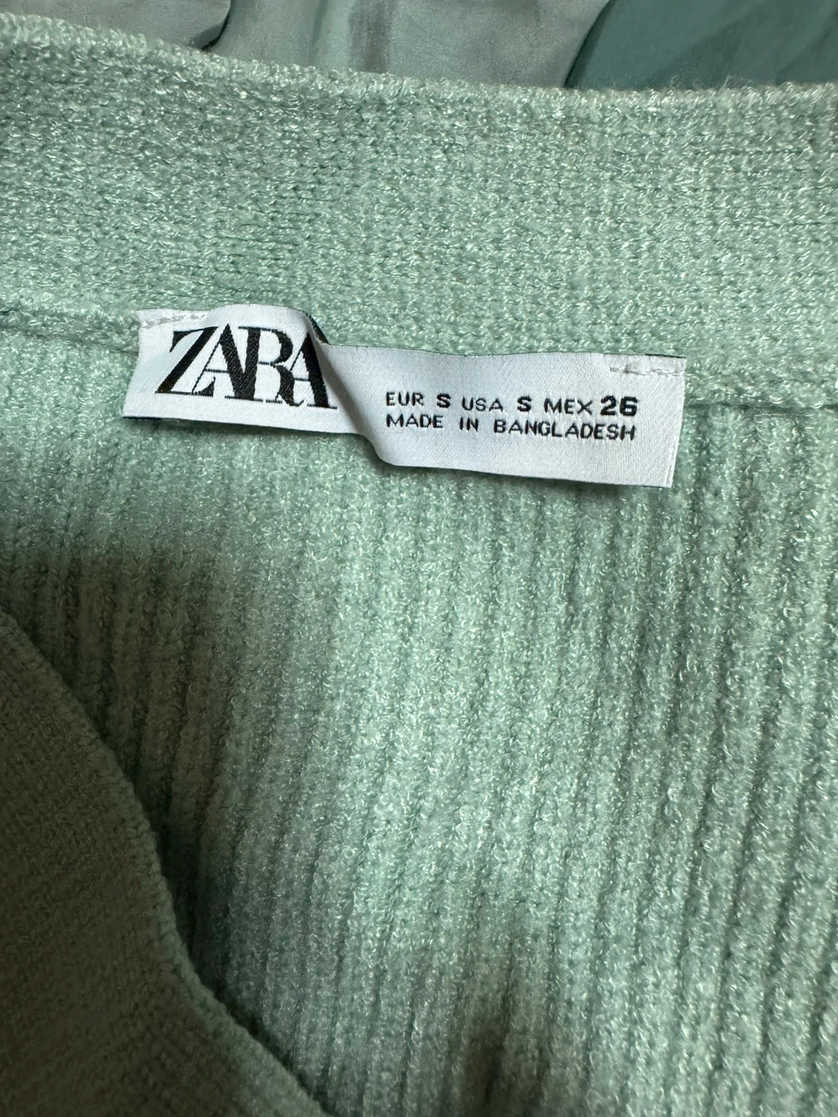 Cárdigan de Zara talla S 😍 – Zara – taille S / 36 / 8 4