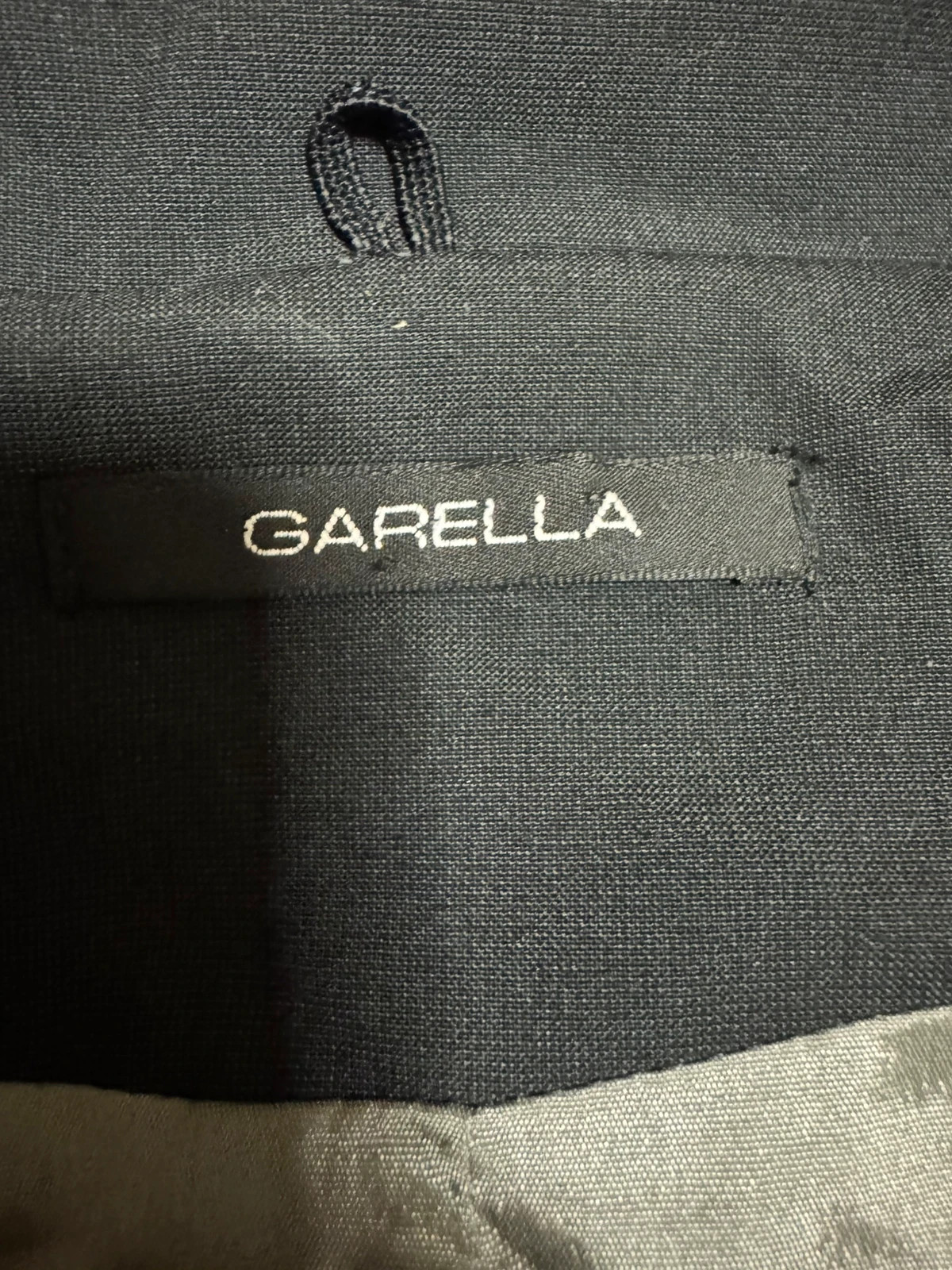 Blazer marca Garella talla XXL , falta dos botones 😍 – Garella – taille XXL / 44 / 16 4