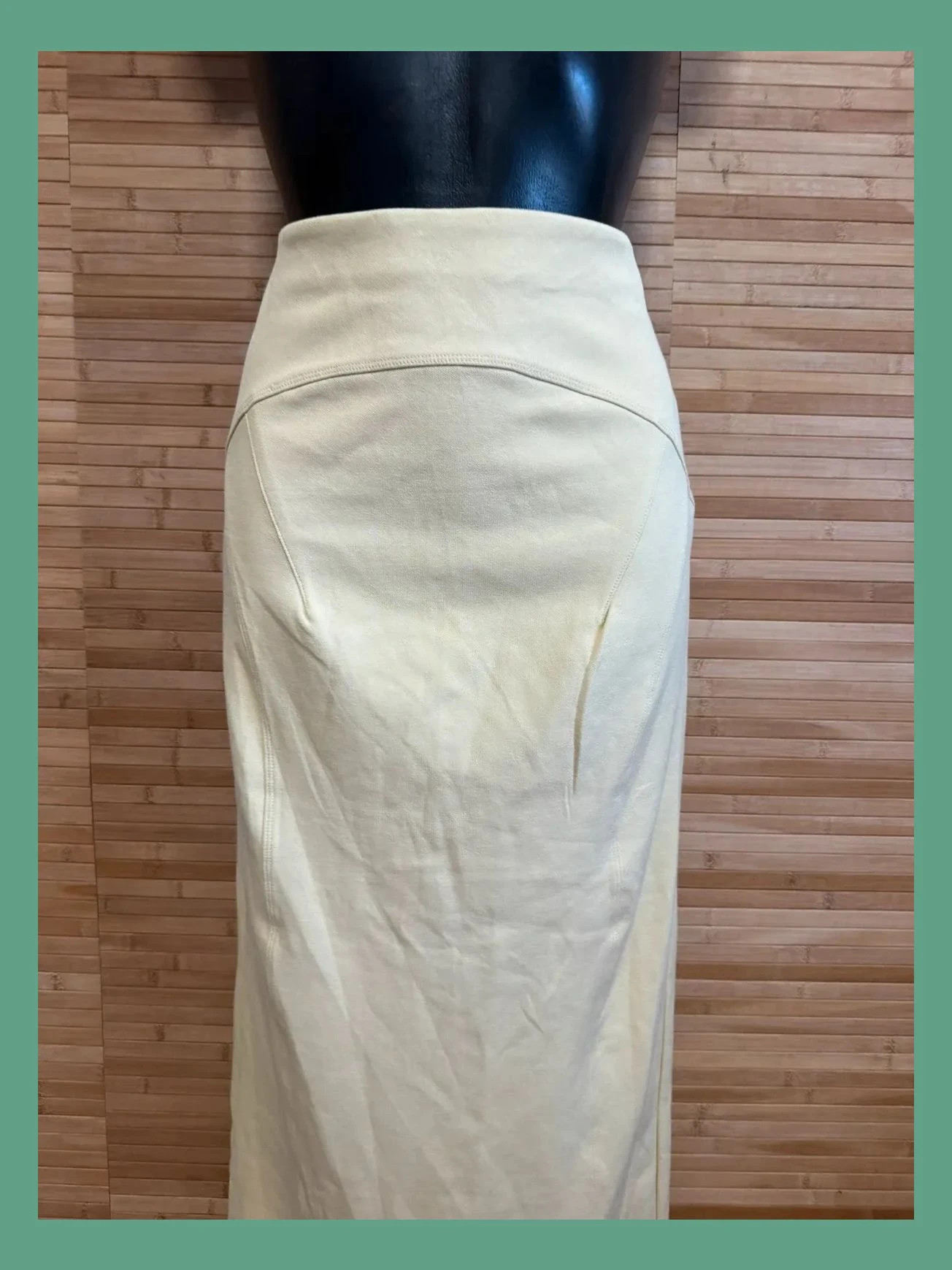 Divina falda larga de Zara talla L 😍 – Zara – taille L / 40 / 12 2